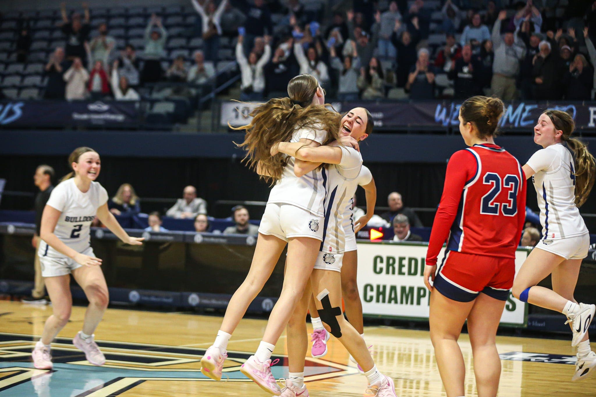 Westerly's Dominant Final Seizes the Title!