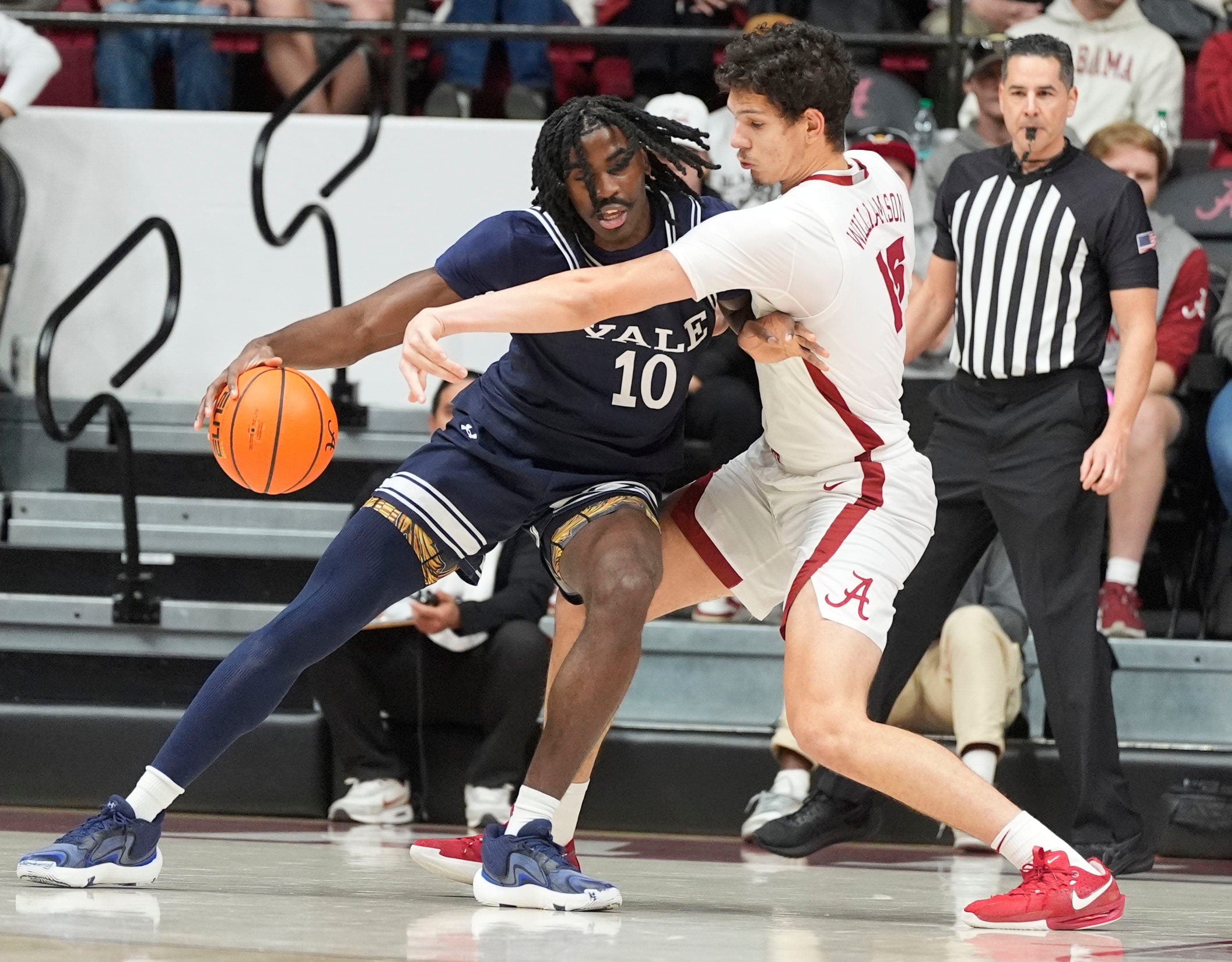 Yale center marks the latest player to join Providence basketball