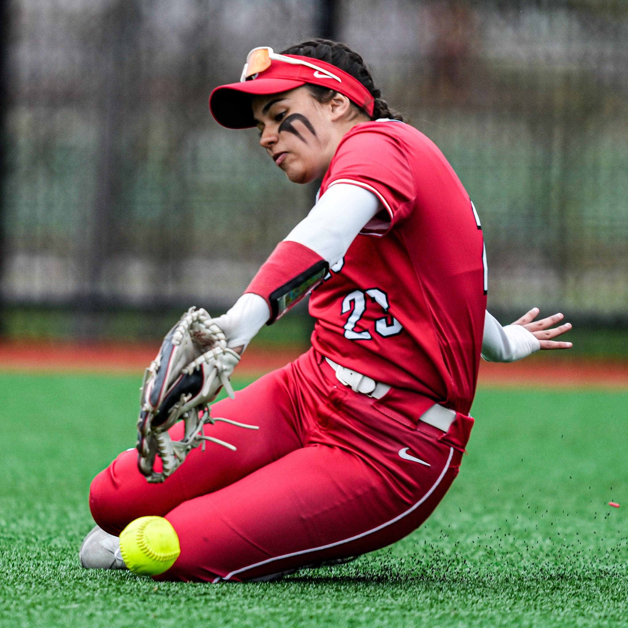 A busy Tuesday of high school sports in RI, and we've got the scores
