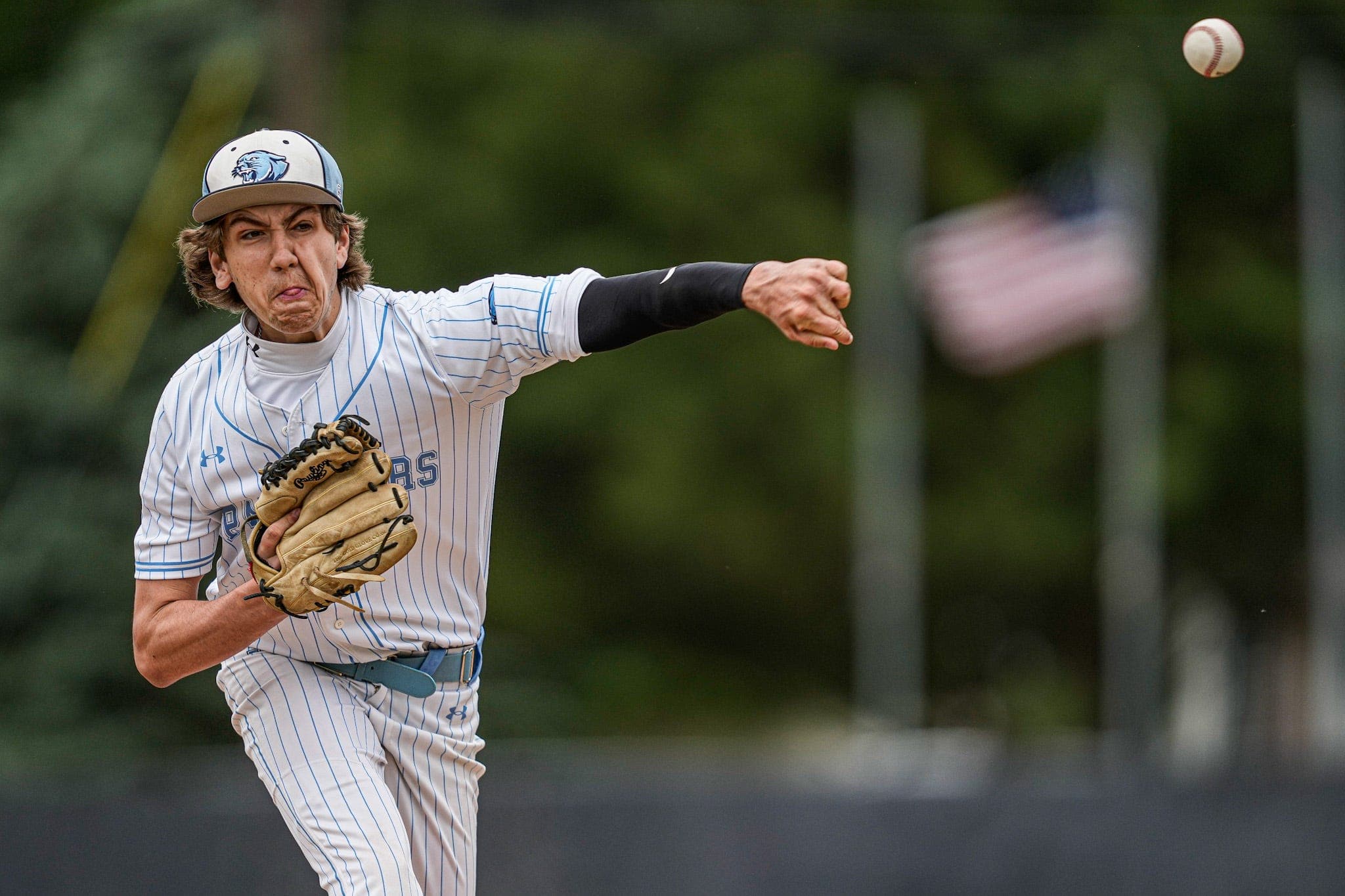 Five RIIL playoff games took place on Saturday. Here's what happened.