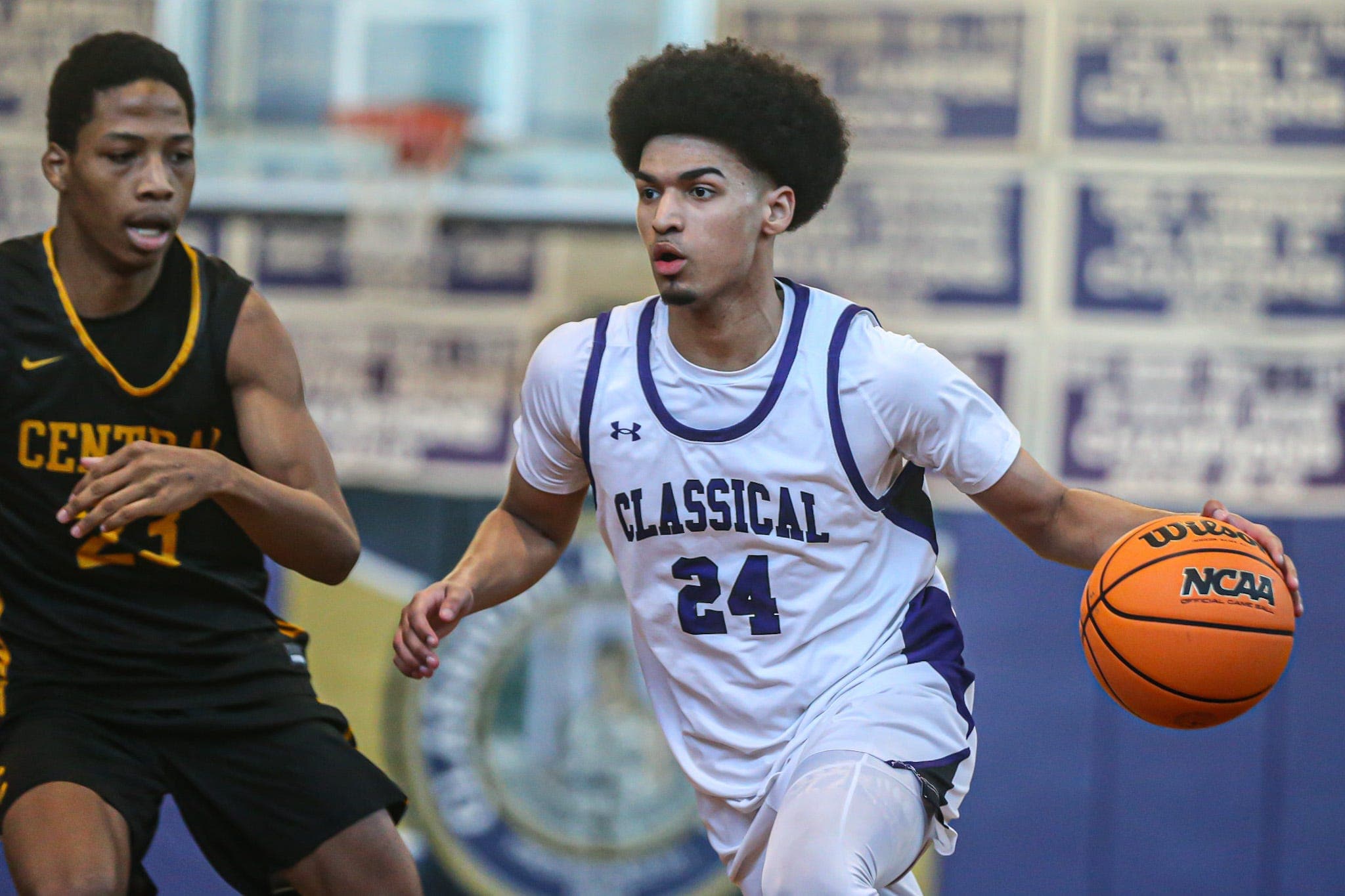 Eliezer Delbrey created a legacy at Classical. Friday, he added to it.