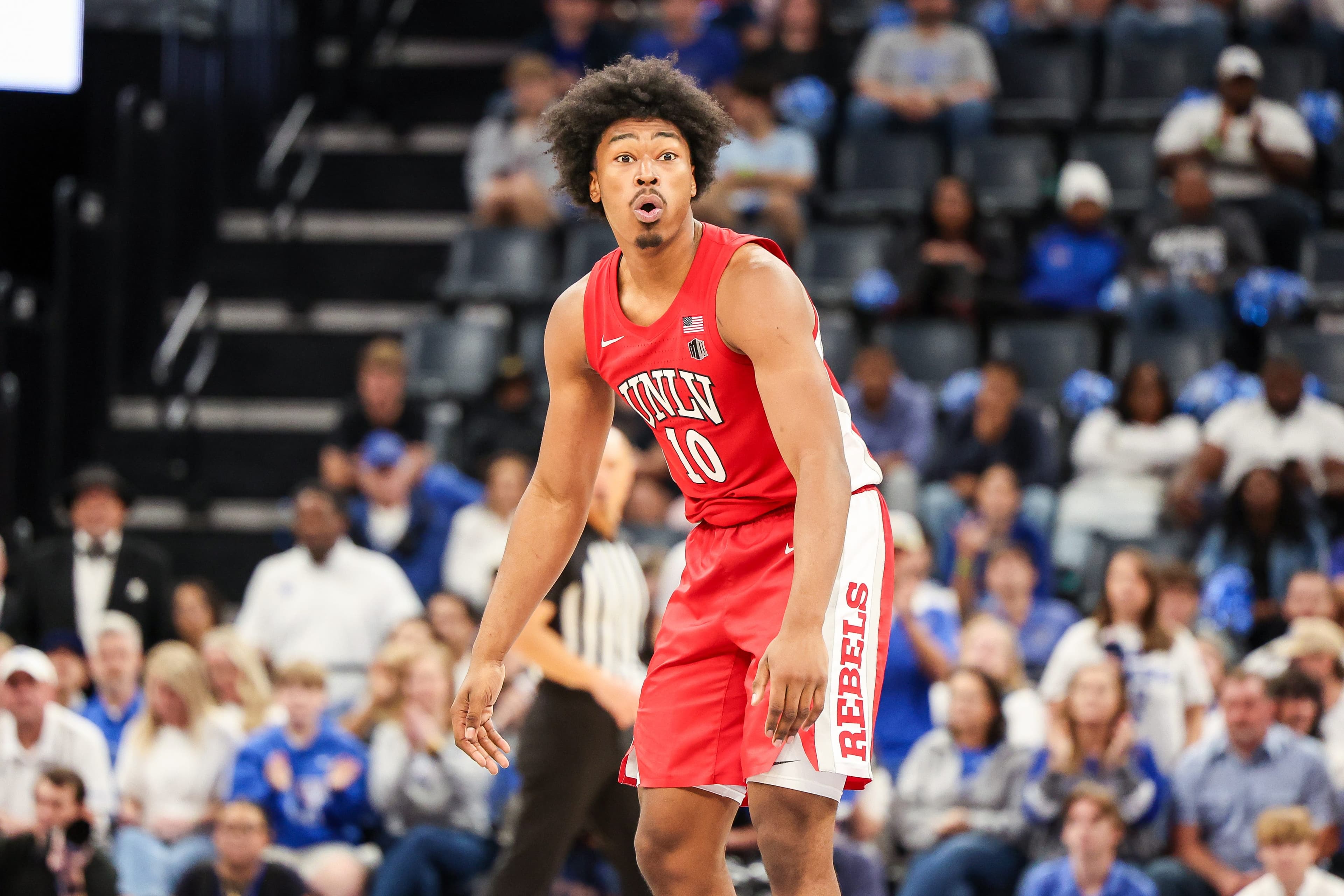 Ex-UNLV forward Bannarbie commits to Providence basketball