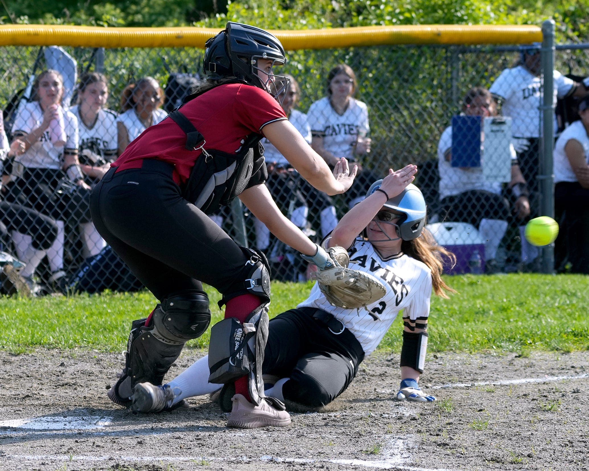 Scores, stats and recaps from Friday high school games across RI