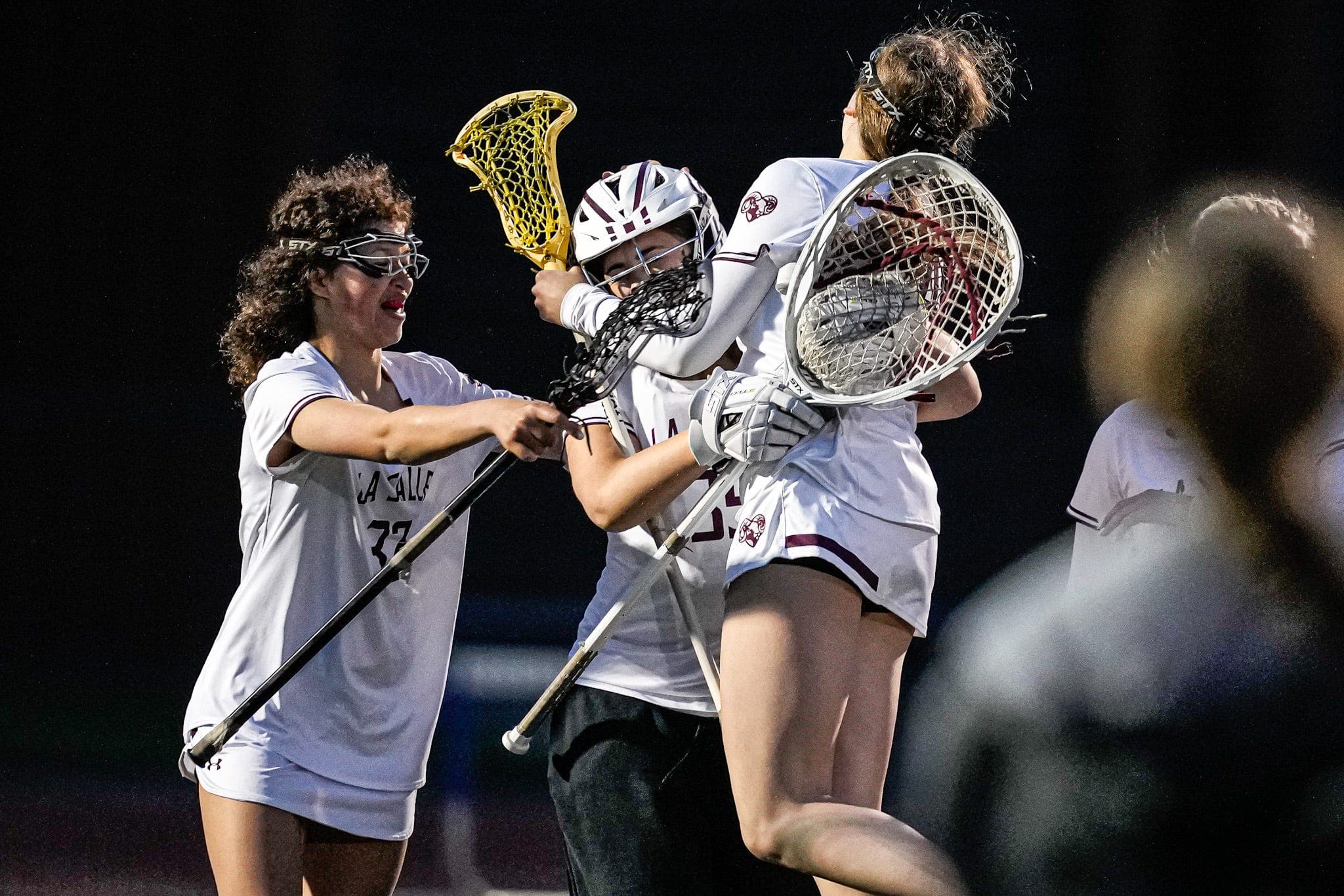 Wednesday was full of high school sports action. Here's the rundown