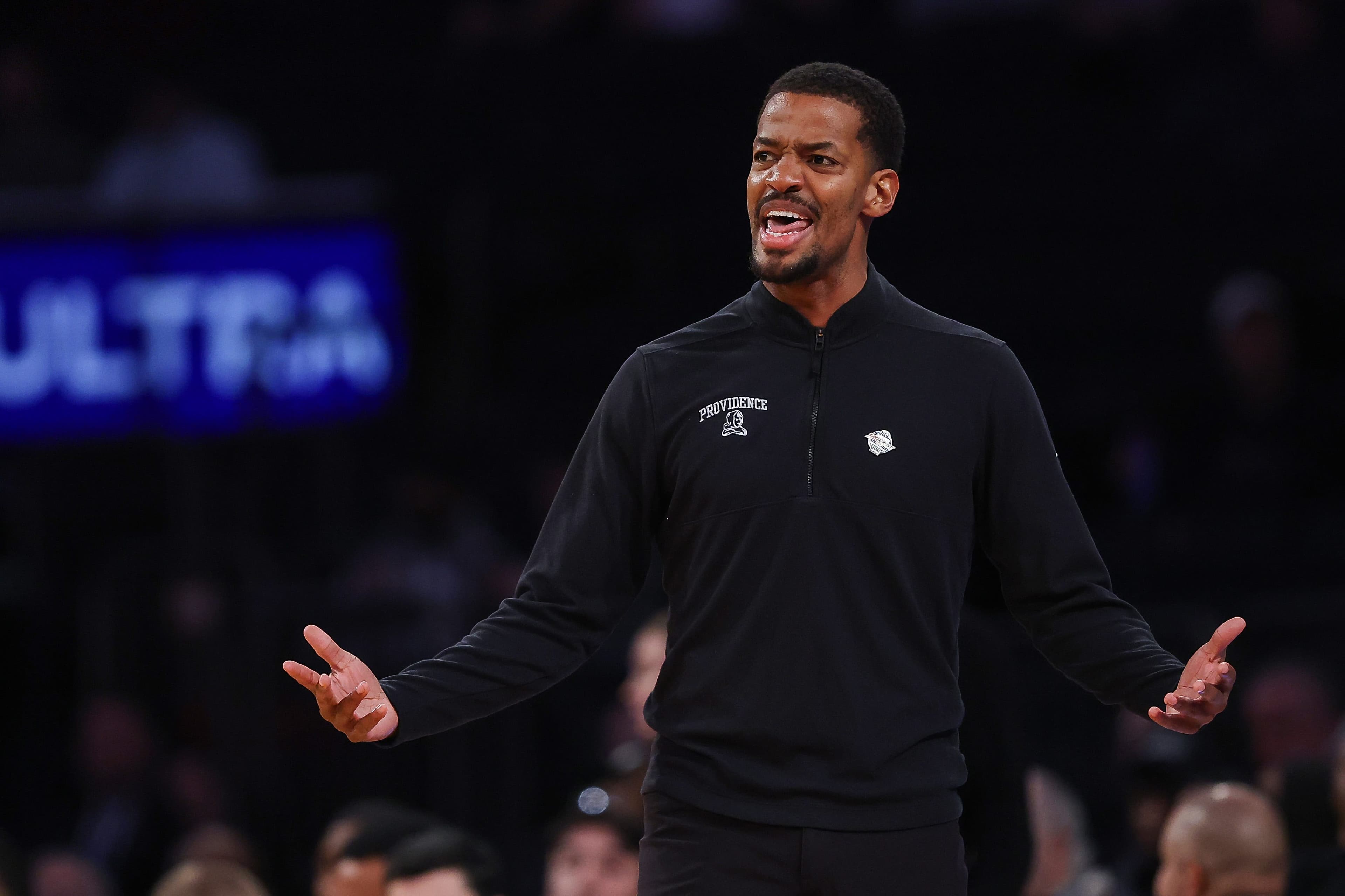 Ex-Providence coach not going to UNC. What's Kim English's next move?