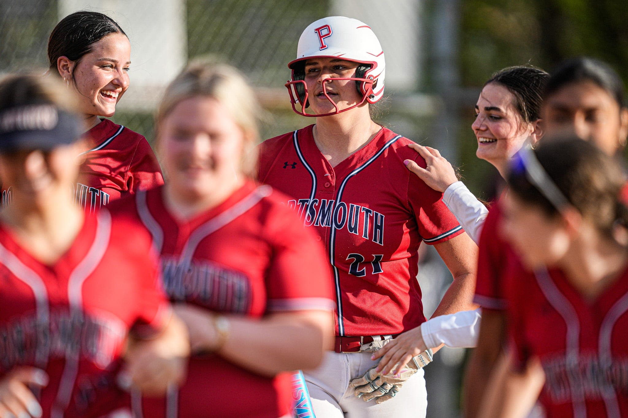 Can Portsmouth win a D-II title? Tuesday's win will help answer that.