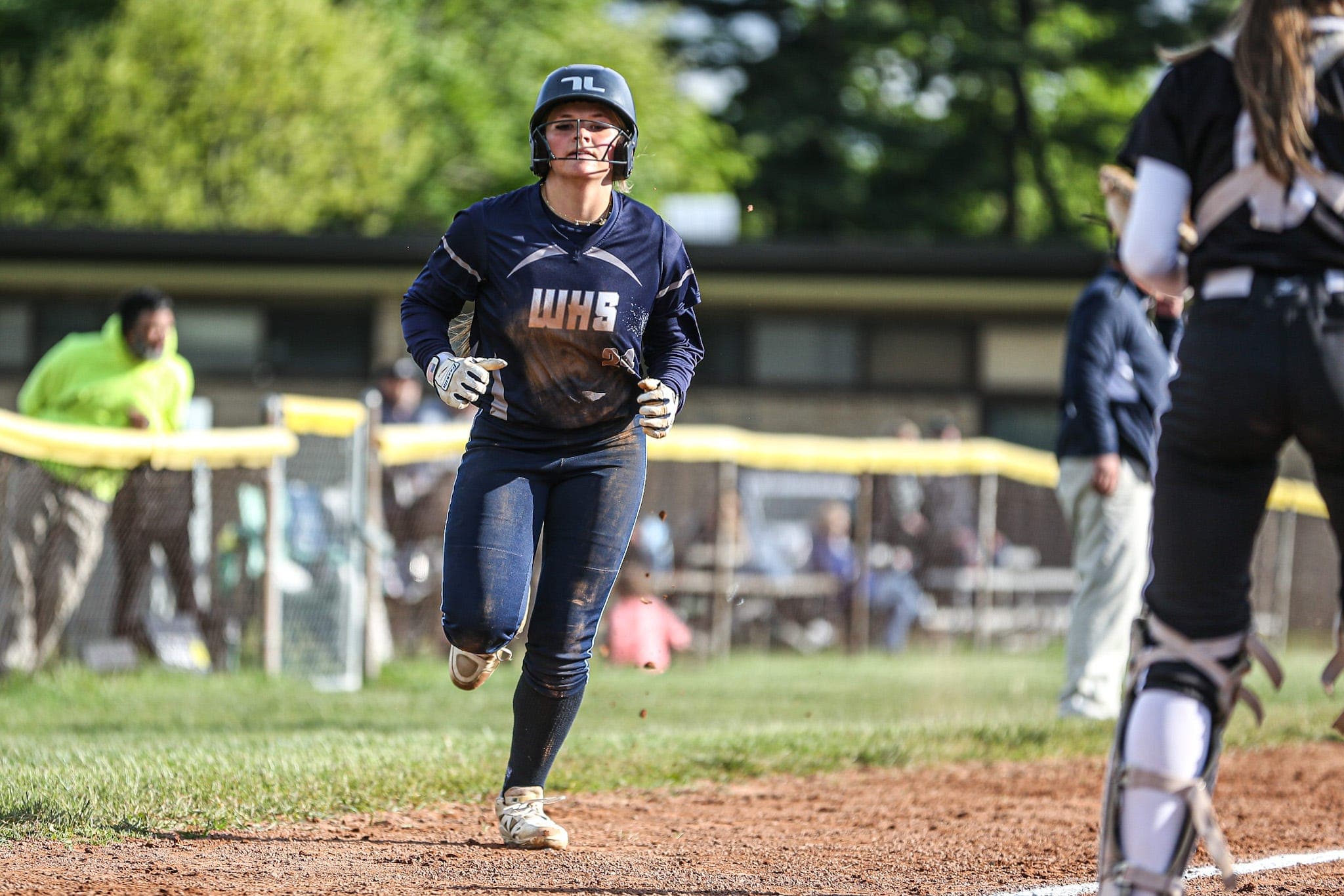 The rain didn't show, but plenty of teams did in Thursday's games