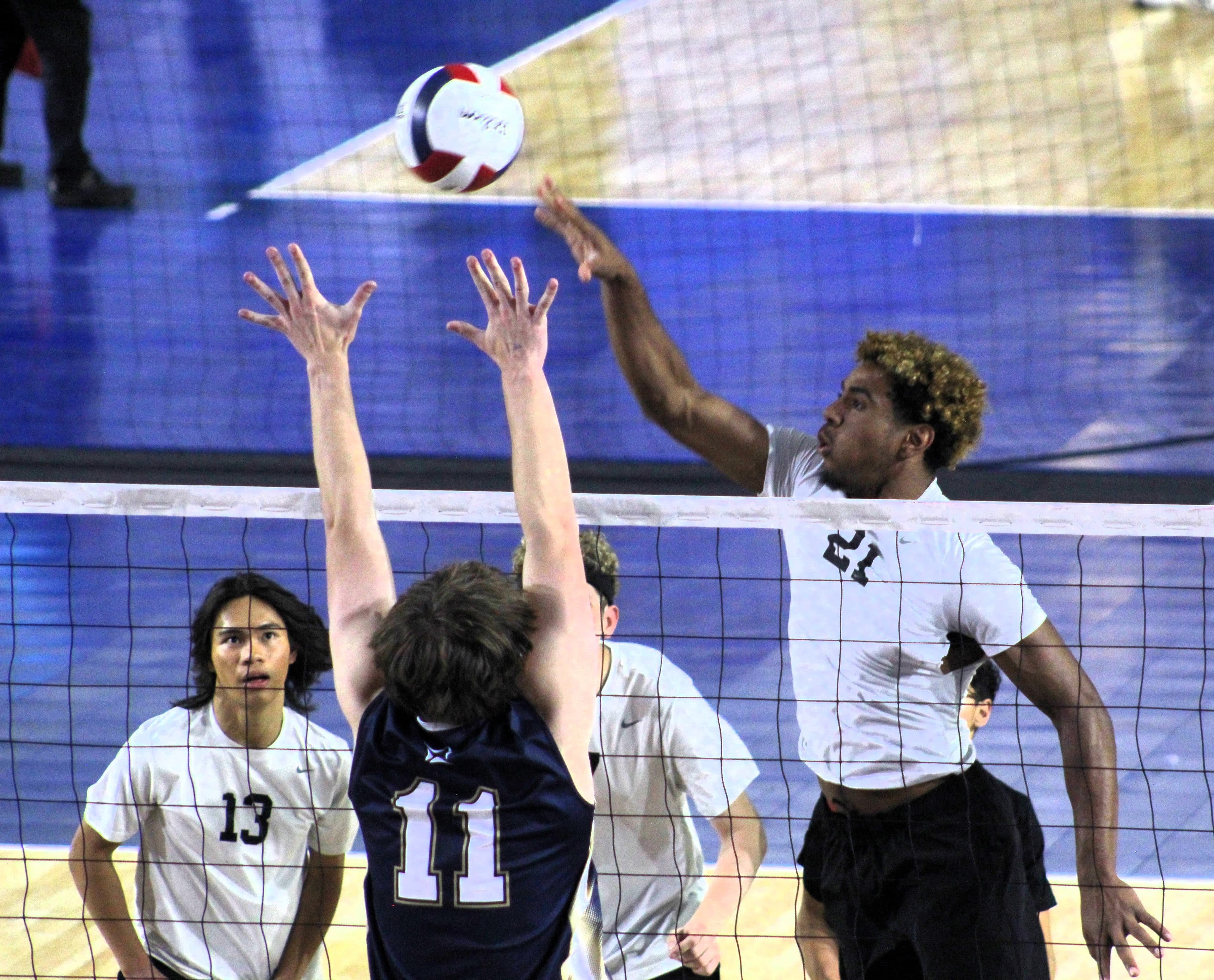 All-State, All-Conference teams announced for boys volleyball