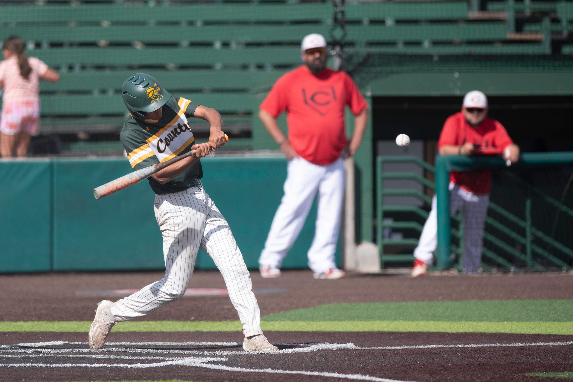 State Championships, baseball, track, and golf highlight the Games of the Week