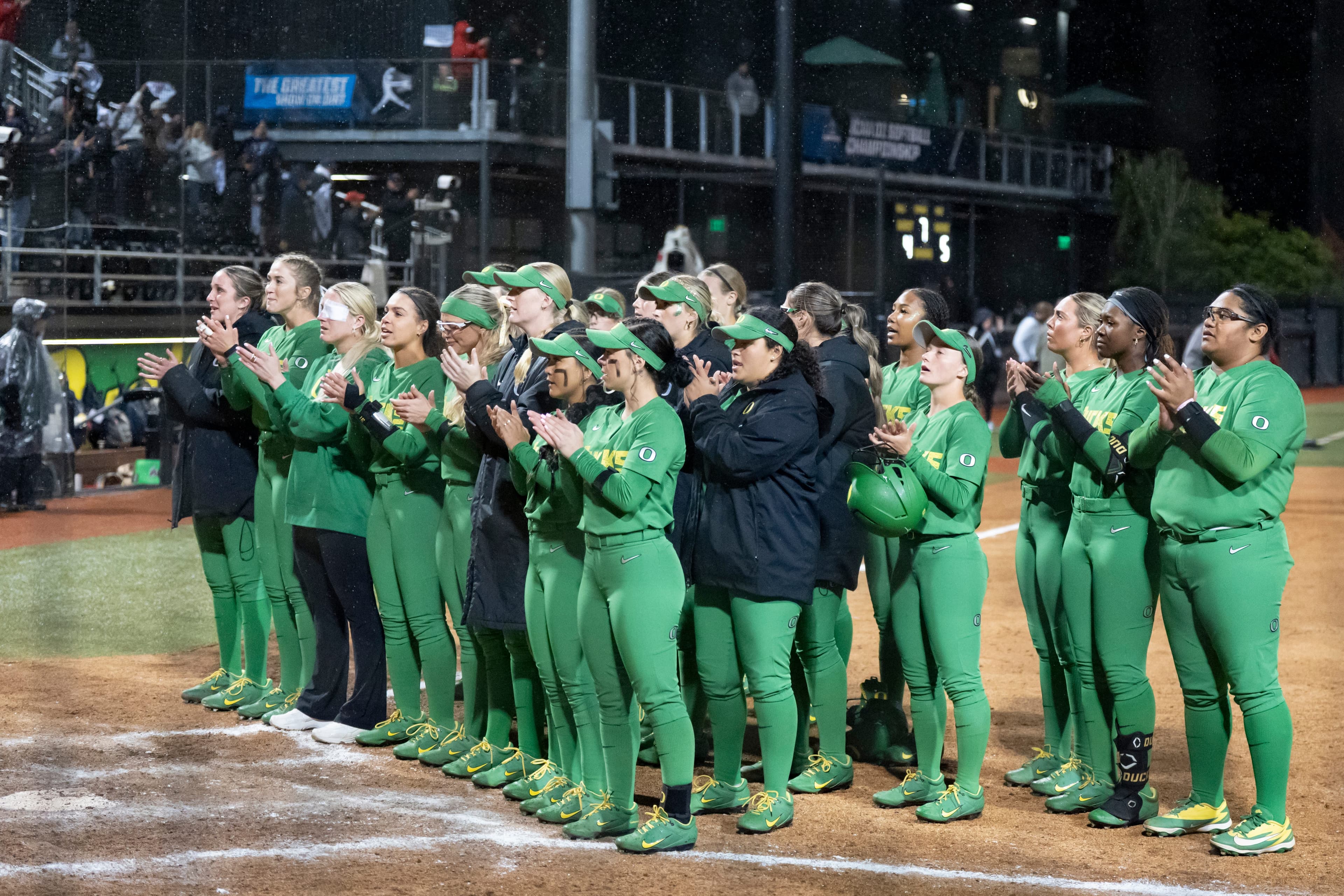 Oregon softball faces big offseason questions after NCAA exit
