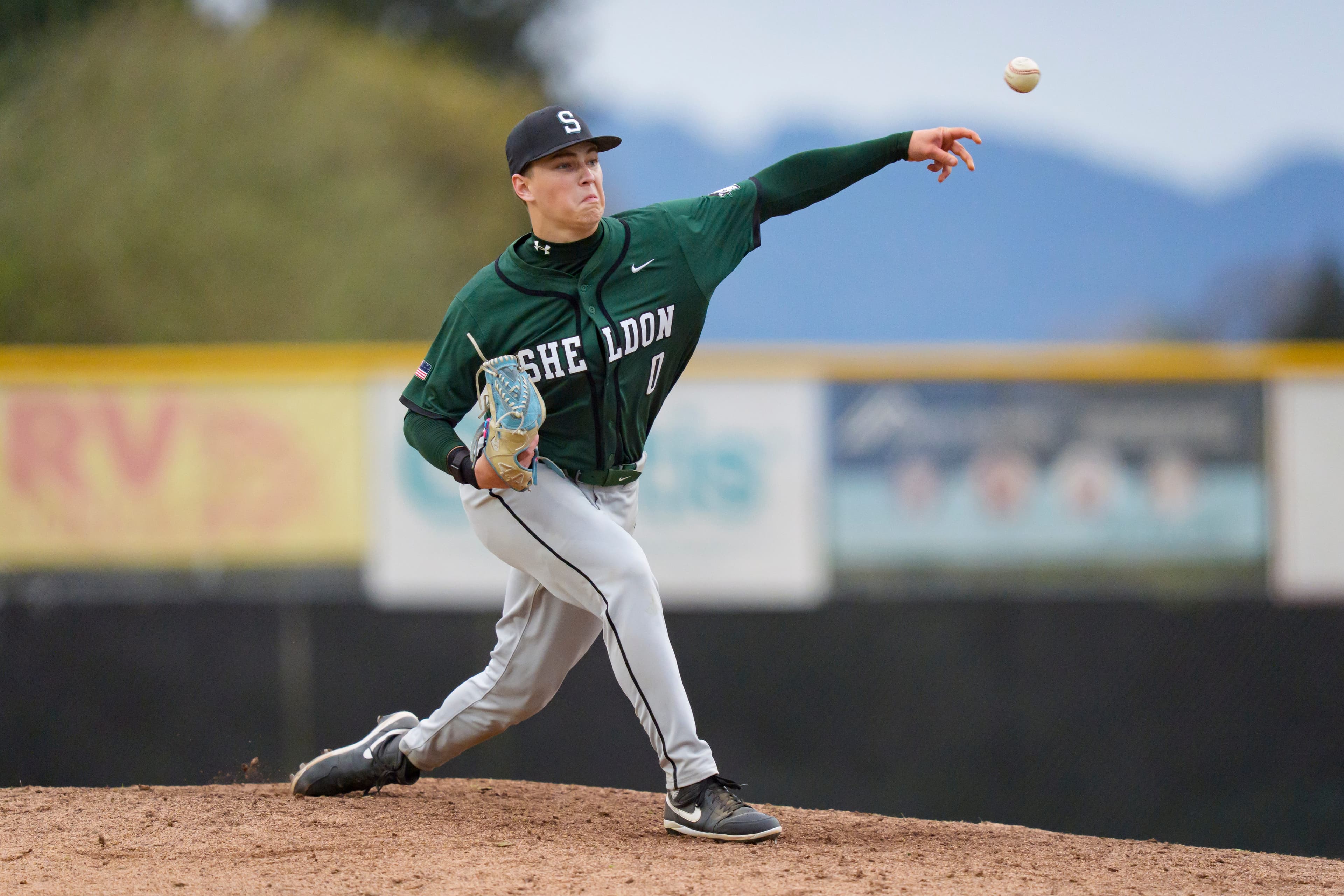 Sheldon athlete wins Active Chiropractic boys Athlete of the Week