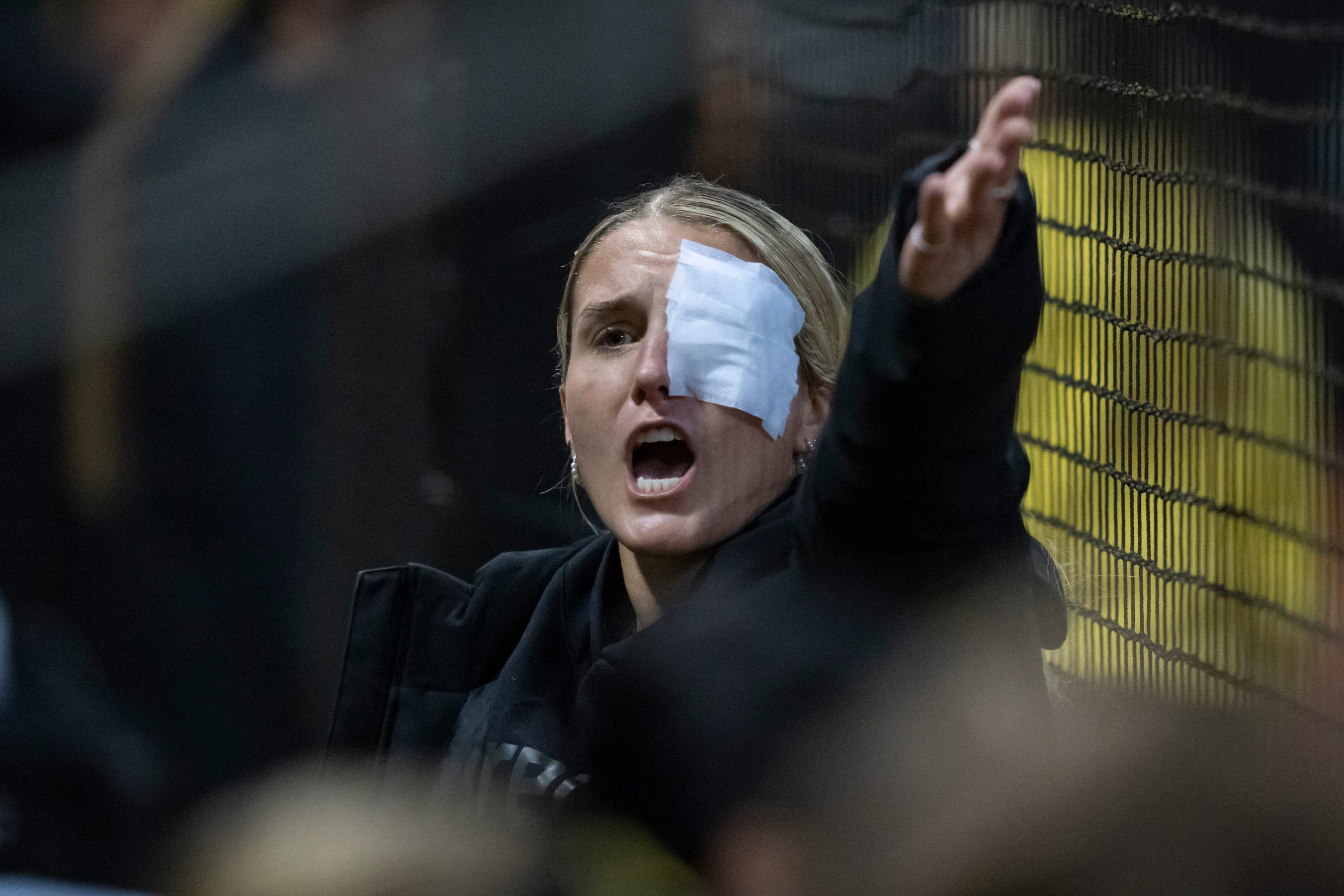 Oregon softball's Lyndsey Grein out with an eye injury; what we know