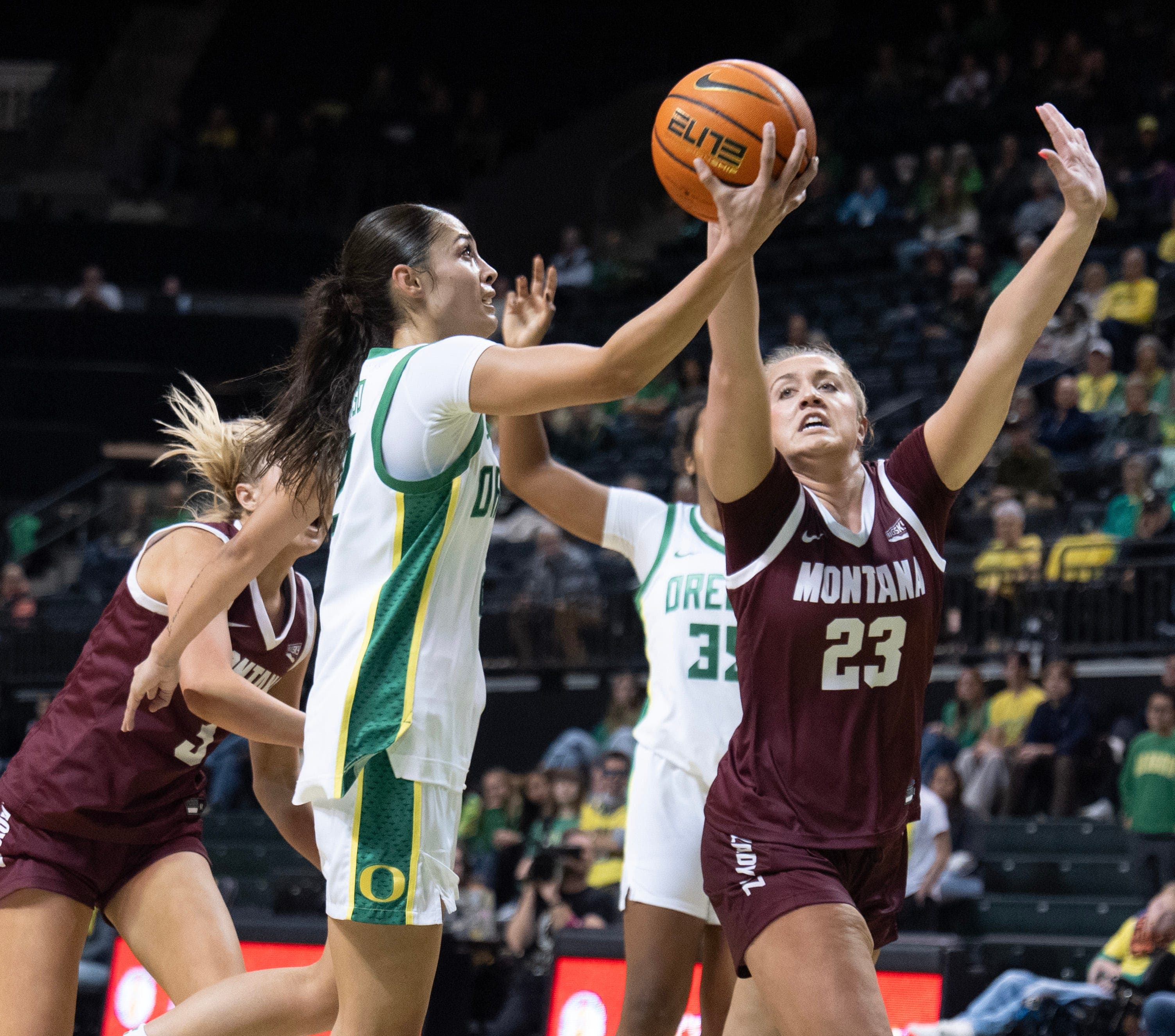 Oregon's Graves talks player retention, Ducks' offseason priorities