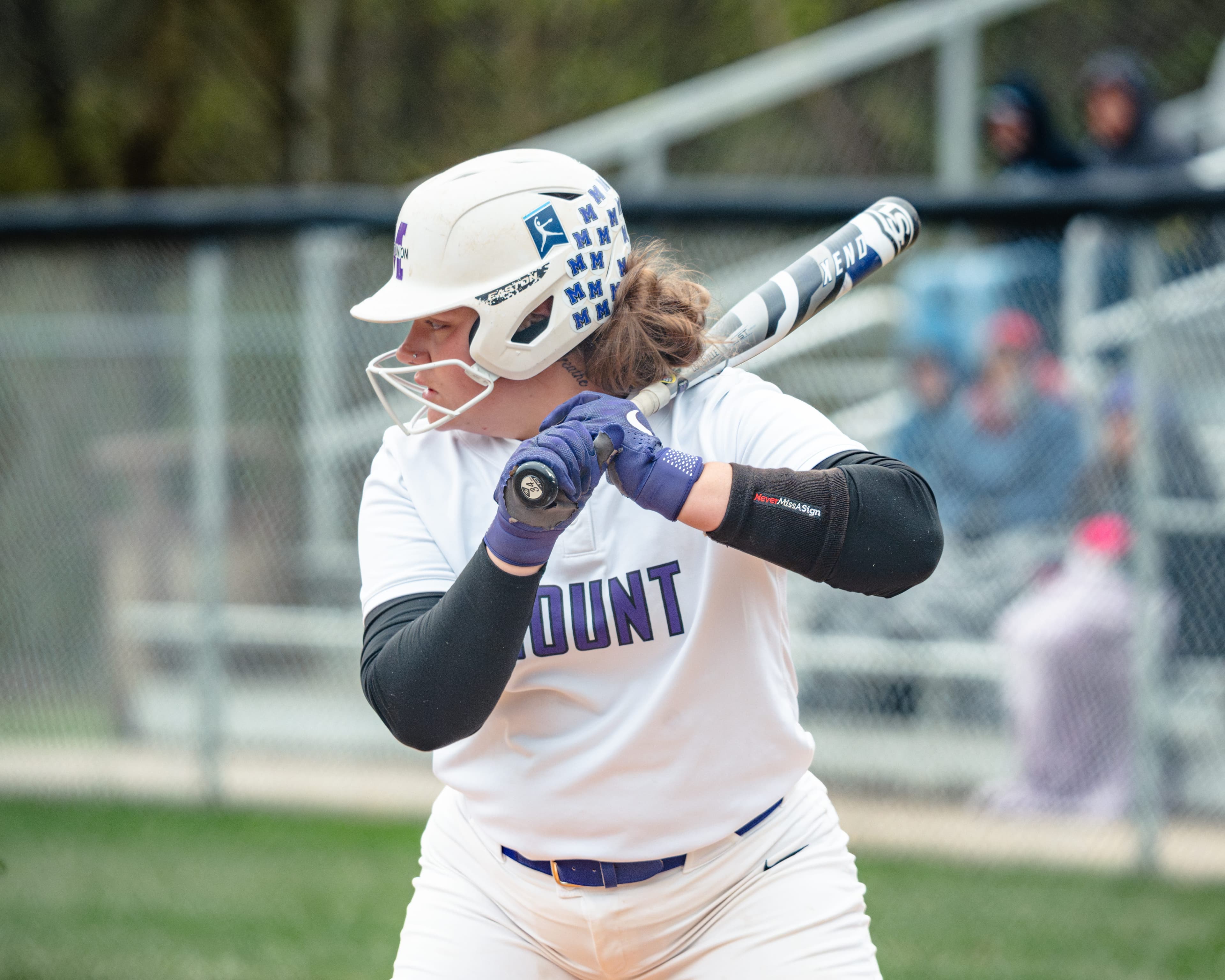 Kendyll Cahill leads Mount Union 2026 All-OAC softball selections