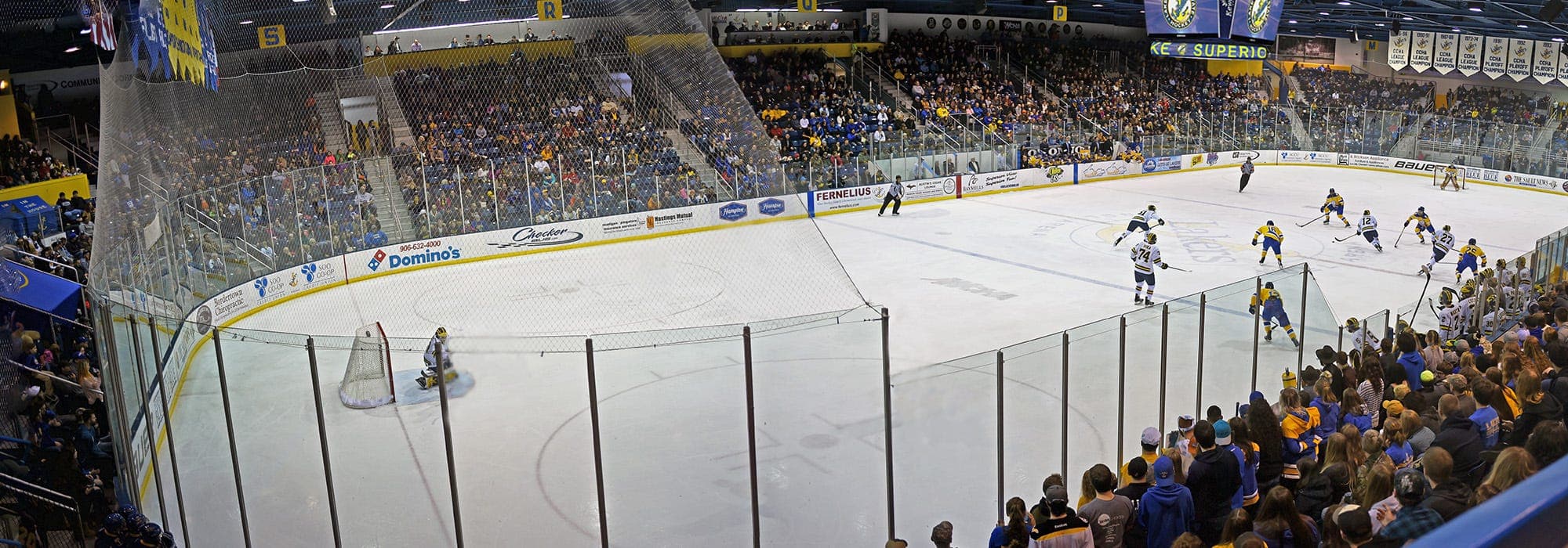 Major renovations coming to LSSU's Taffy Abel Arena