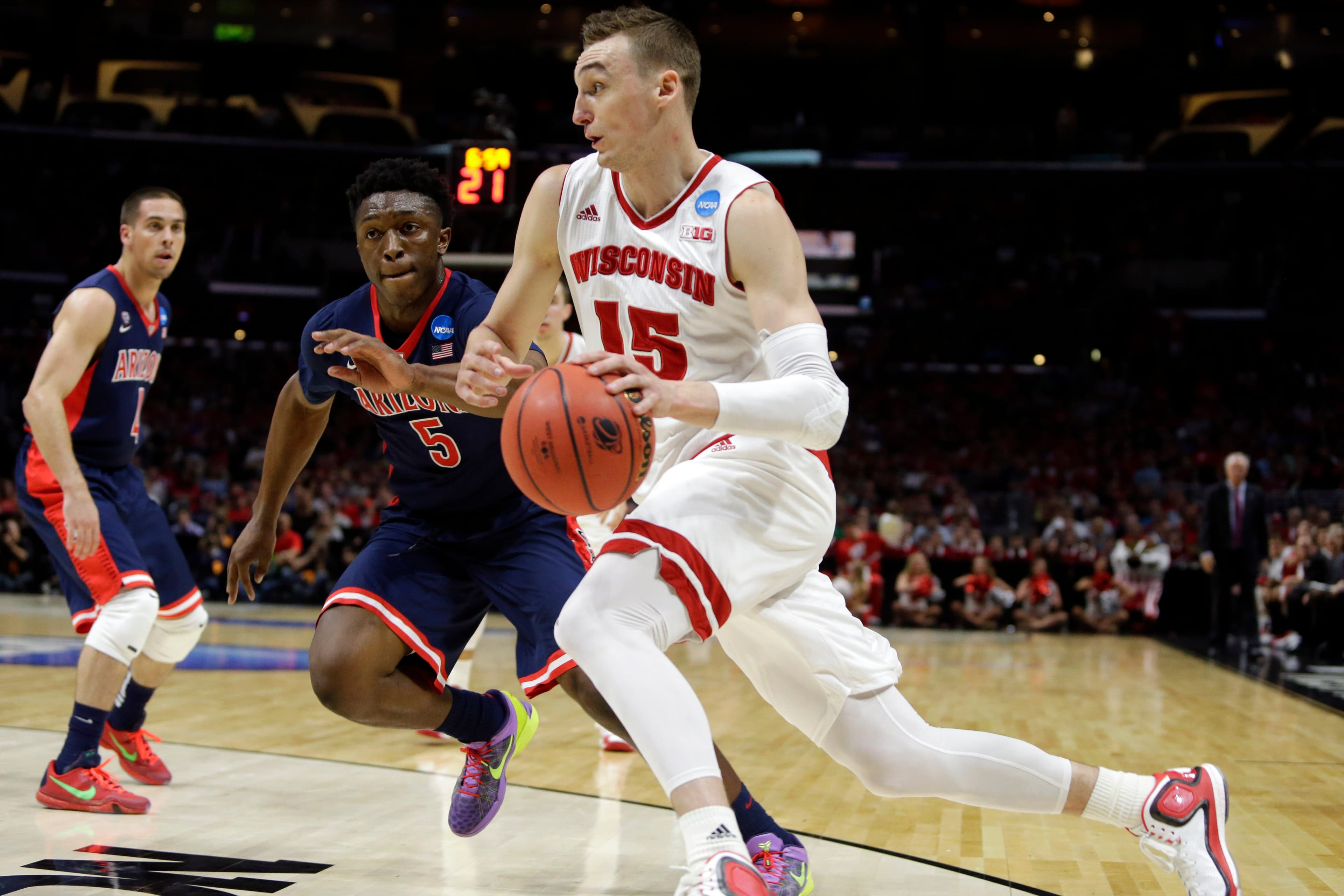 Sam Dekker will make an excellent assistant coach at South Carolina