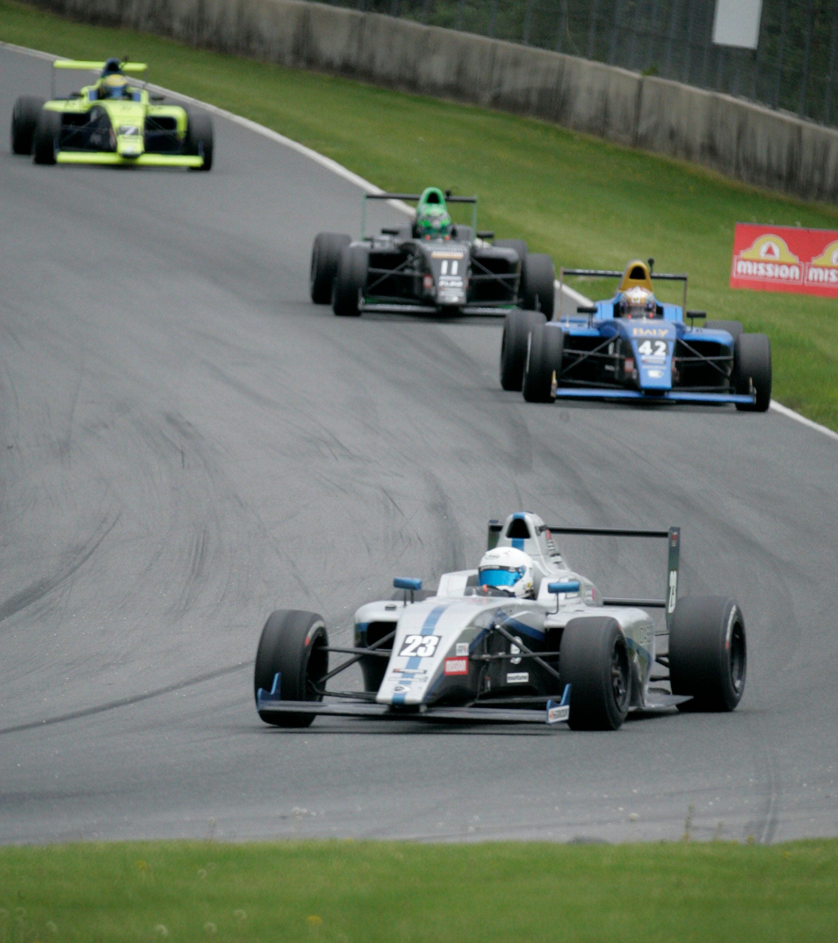 Spring Vintage Weekend returns to Road America May 15-17