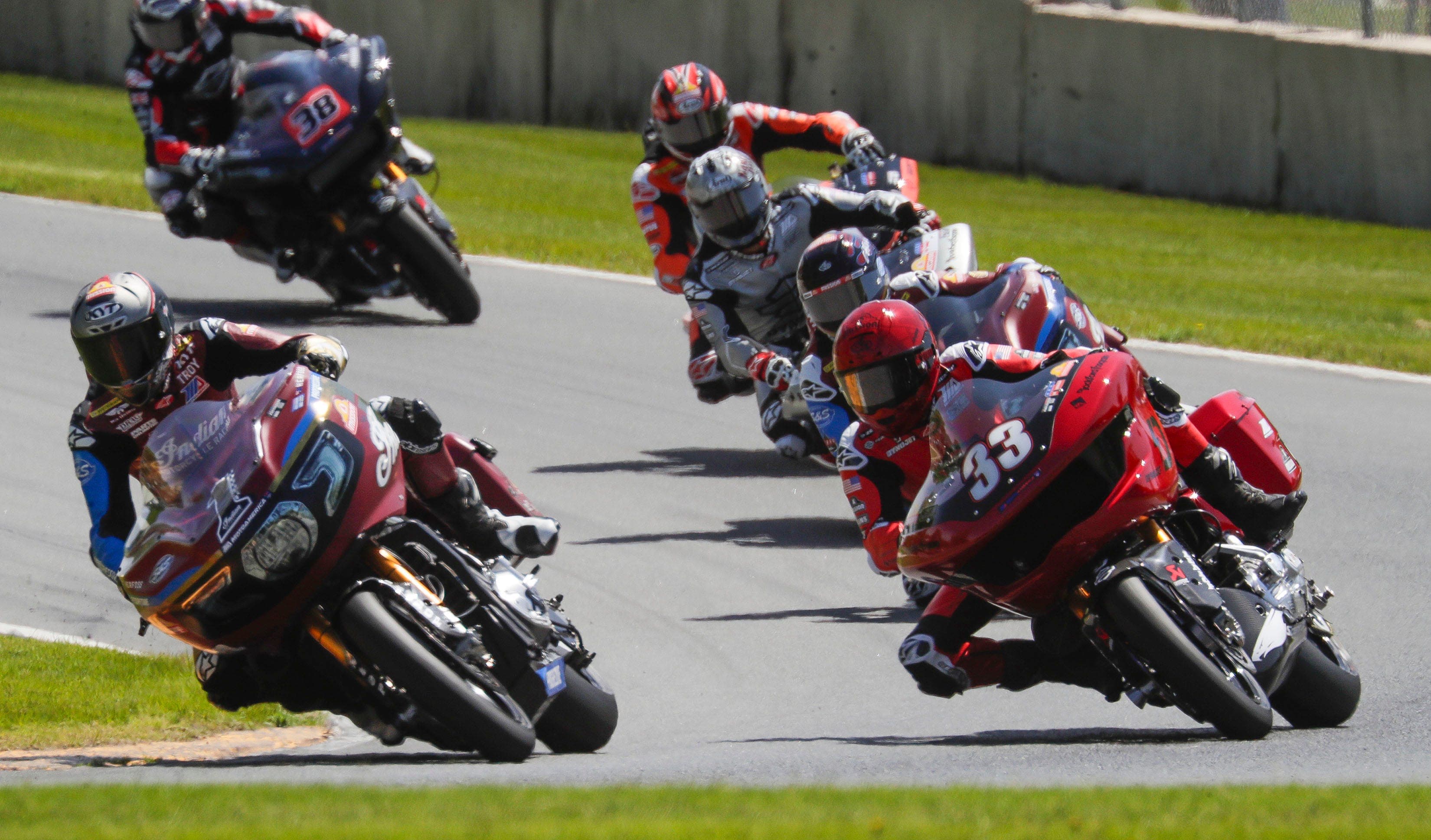 Road America hosts MotoAmerica and Vintage MotoFest May 29-31