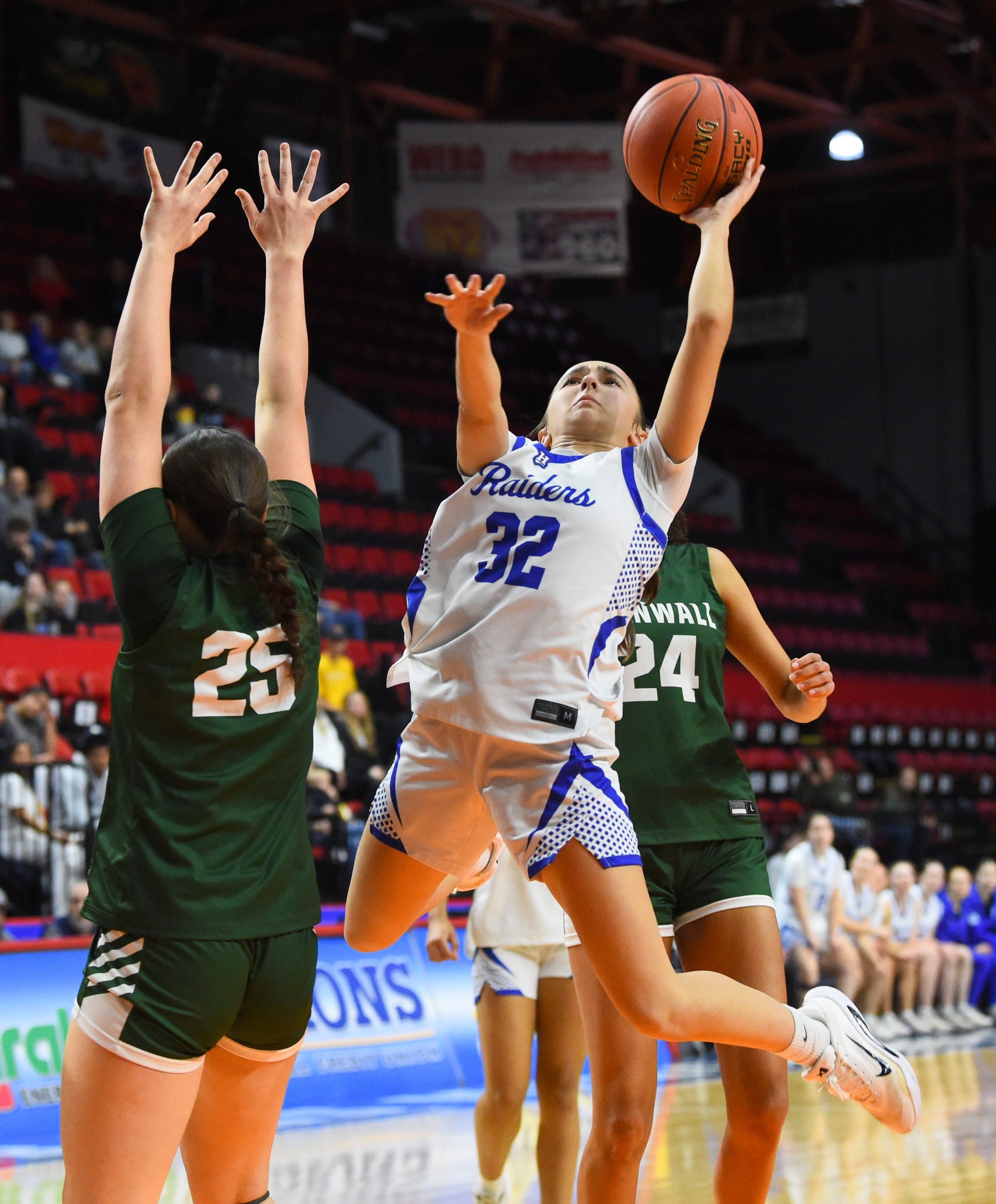 All-Stars Crush Opponents in State Final Showdown!