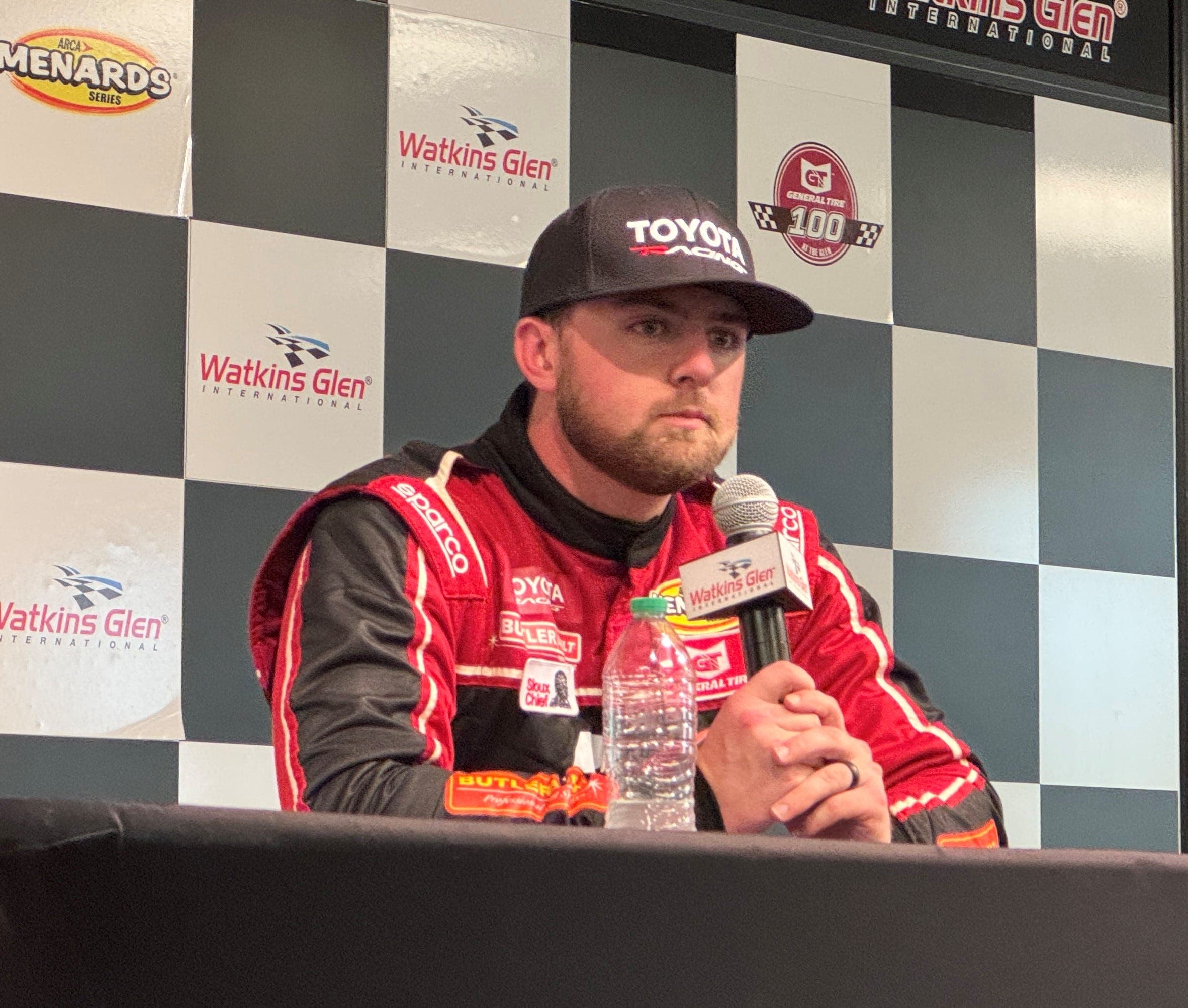 Kaden Honeycutt dominates ARCA Menards Series race at Watkins Glen
