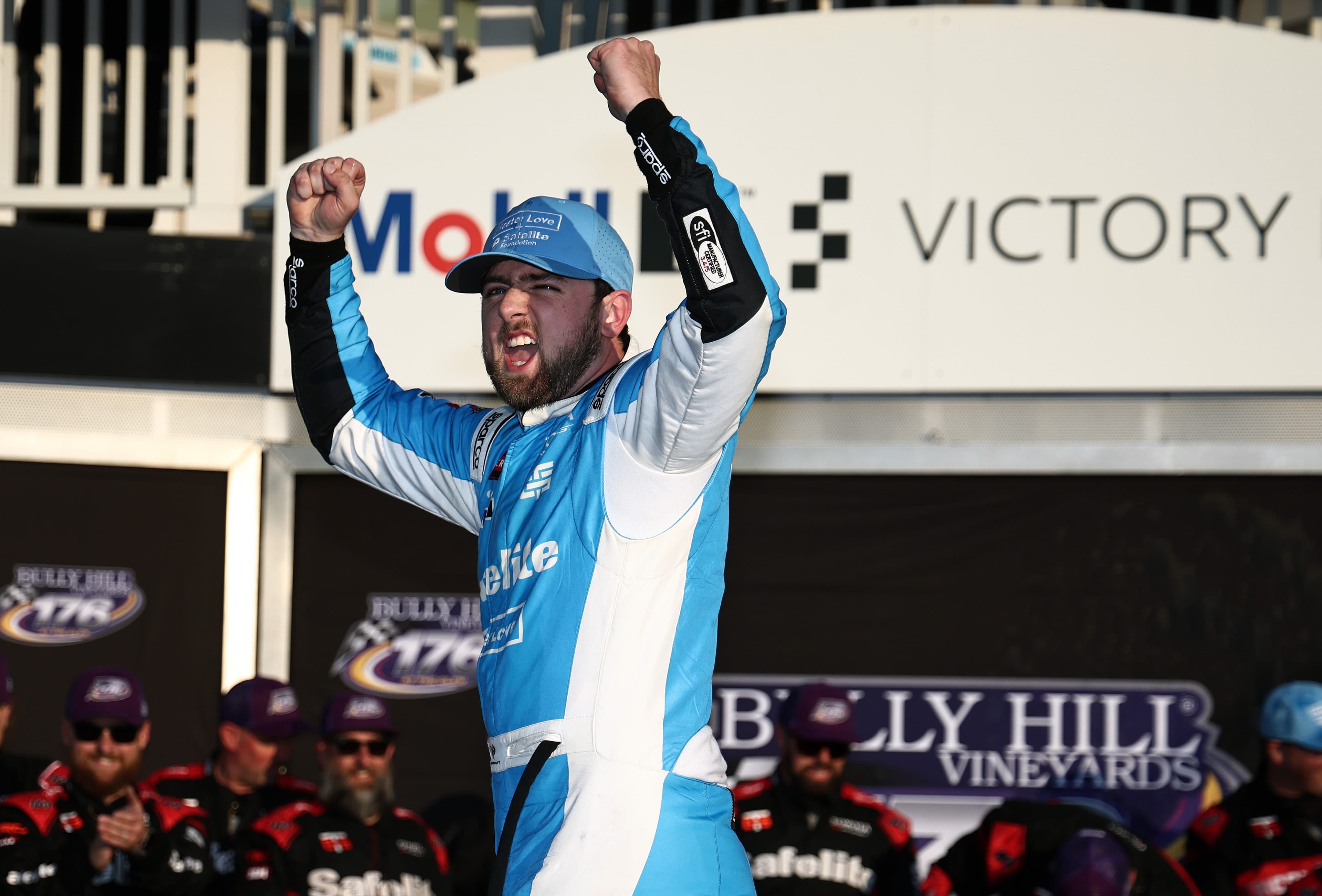 OT pass sends Honeycutt to first career Truck Series win at Watkins Glen