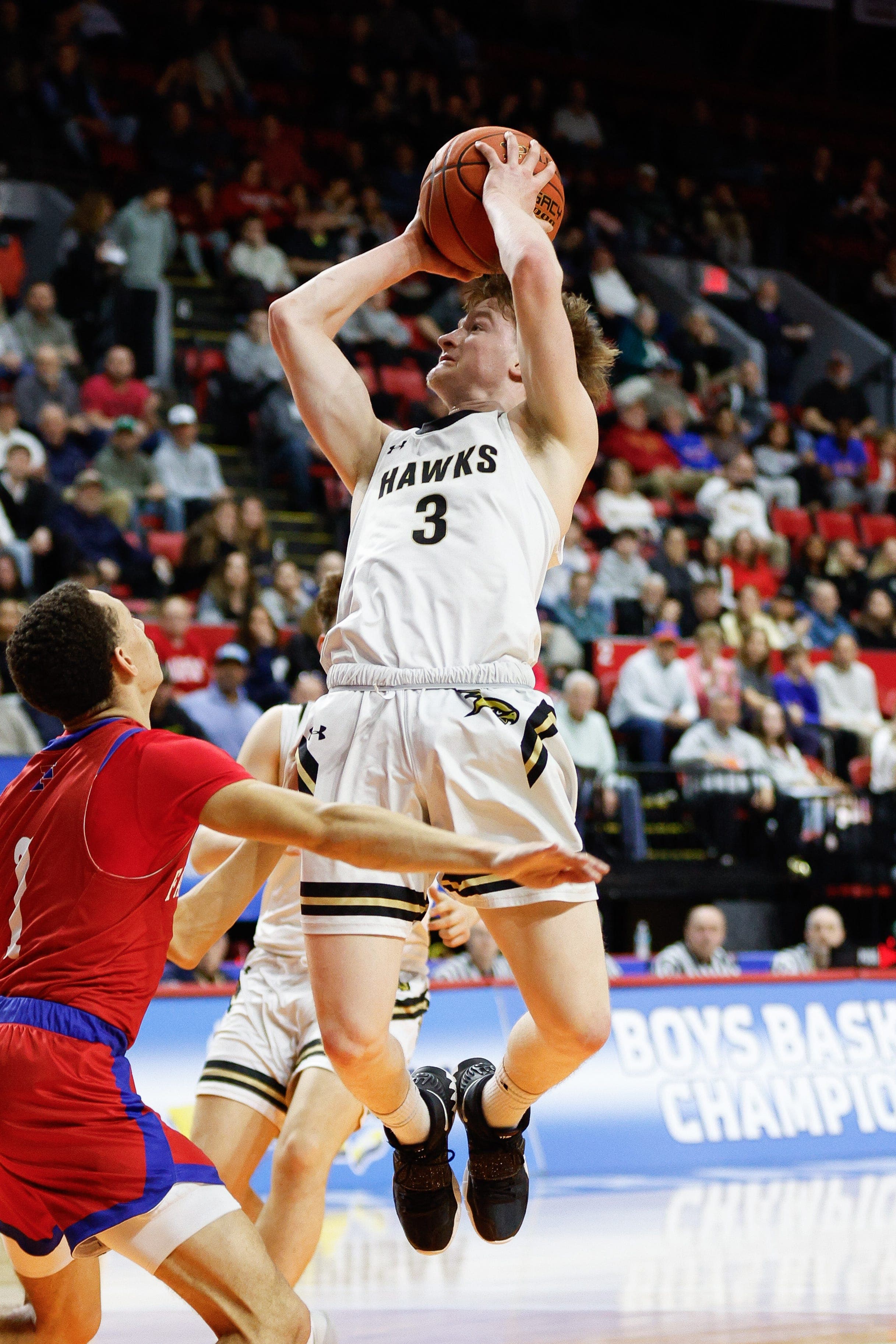 Fairport rally ends Corning boys' season in NYSPHSAA Class AAA semis