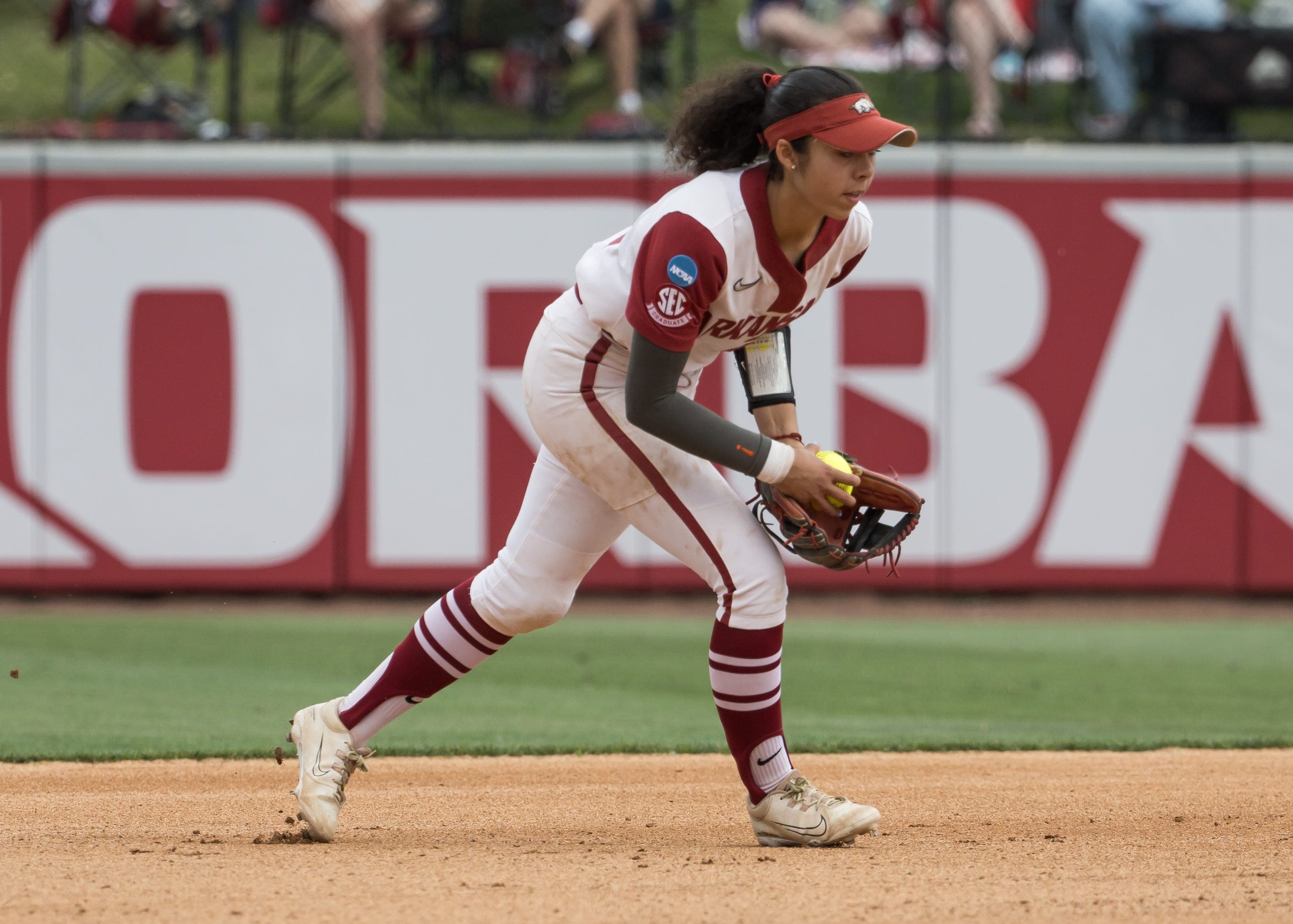 Former Corning star Rijo back in Super Regionals with Arkansas