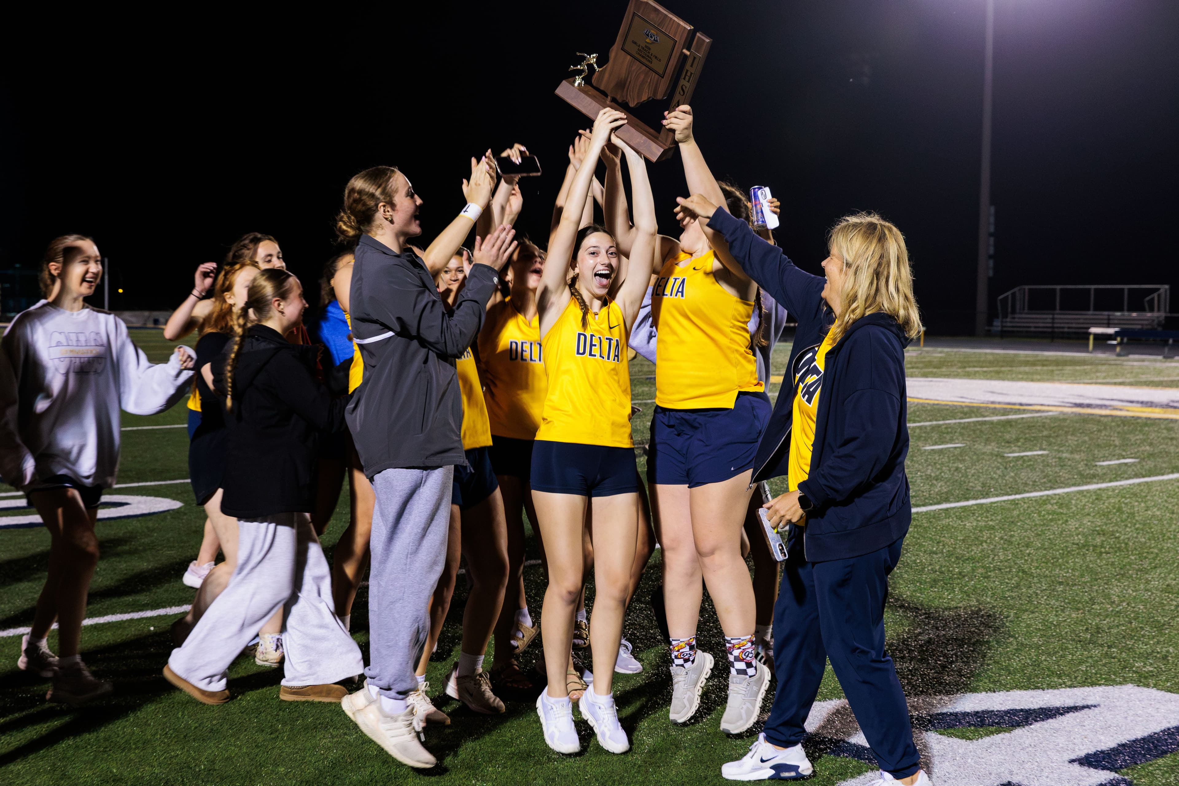 Top performers from East Central Indiana at IHSAA girls track sectionals