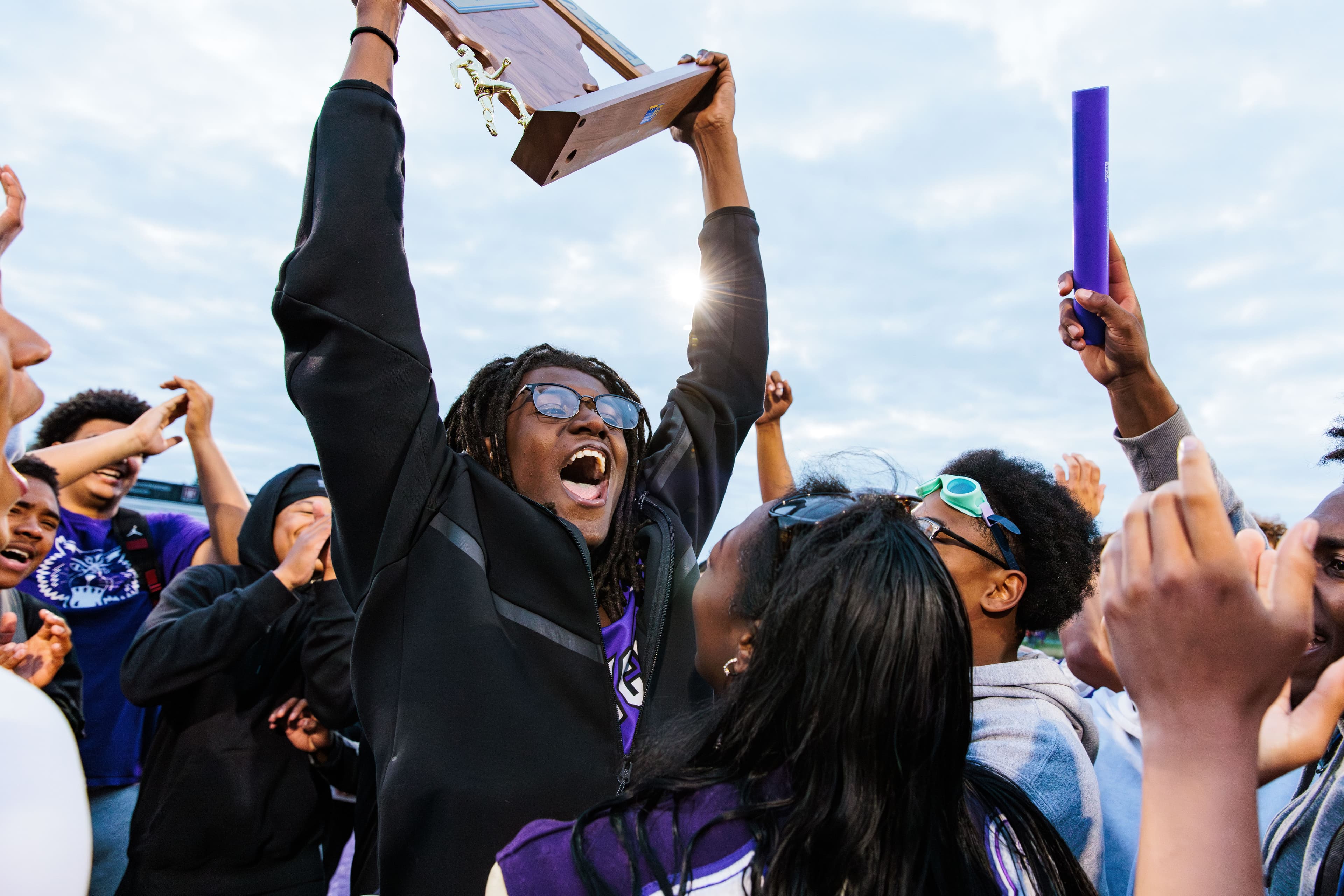 Top performers from East Central Indiana at IHSAA boys track sectionals