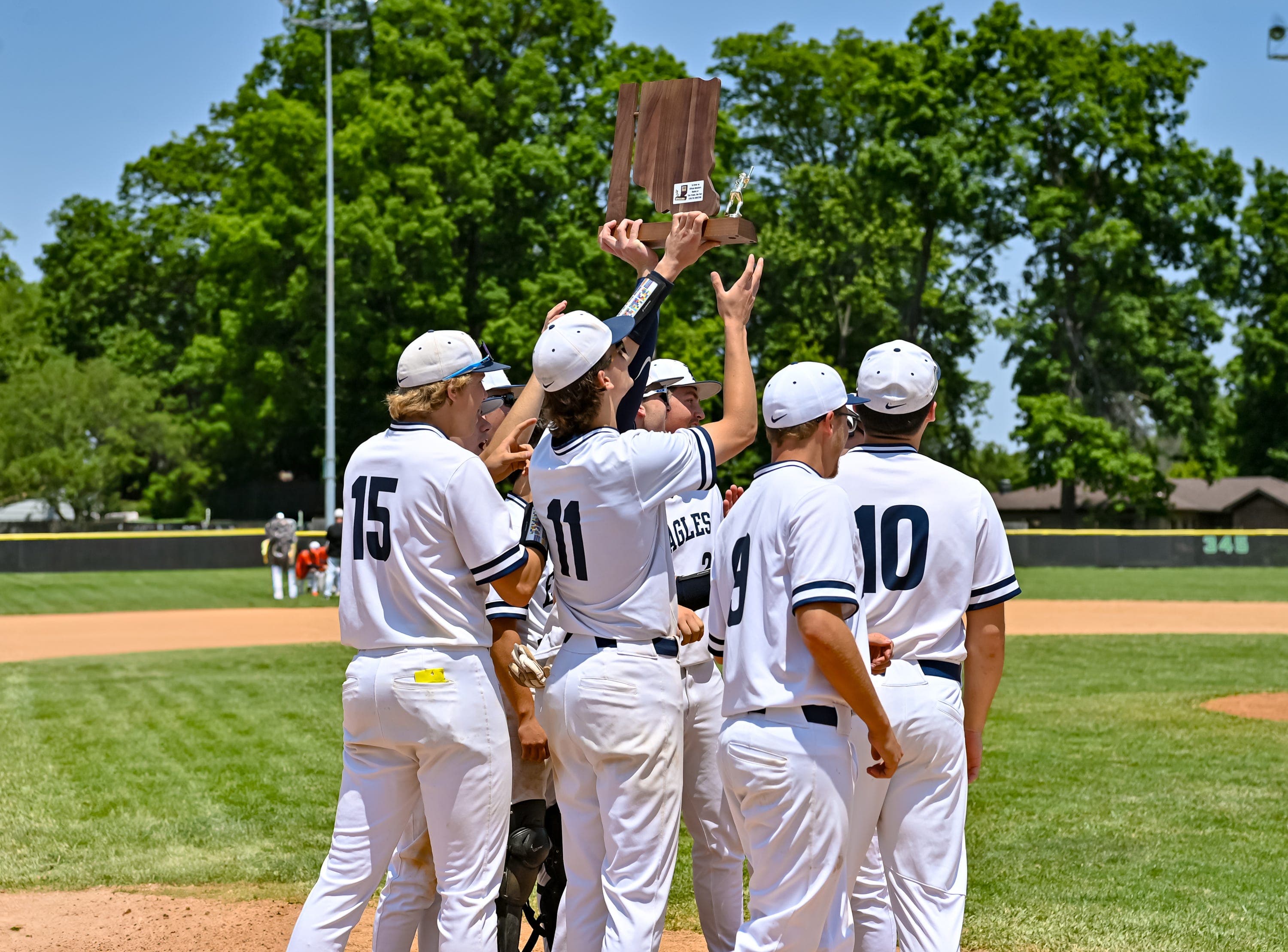 IHSAA baseball sectional brackets revealed for East Central Indiana schools
