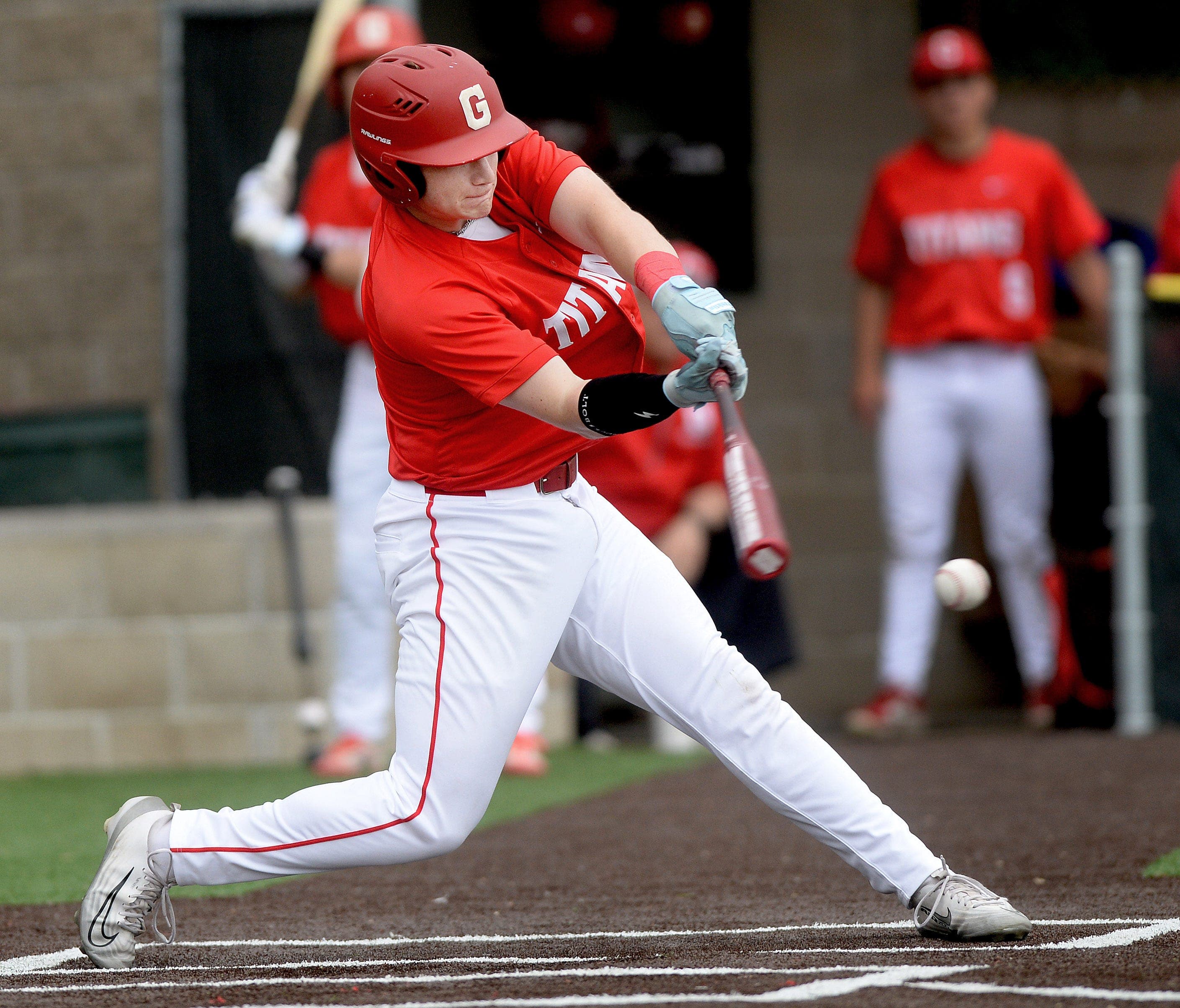 These Titans can swing | Glenwood shows off offense in win over Pawnee