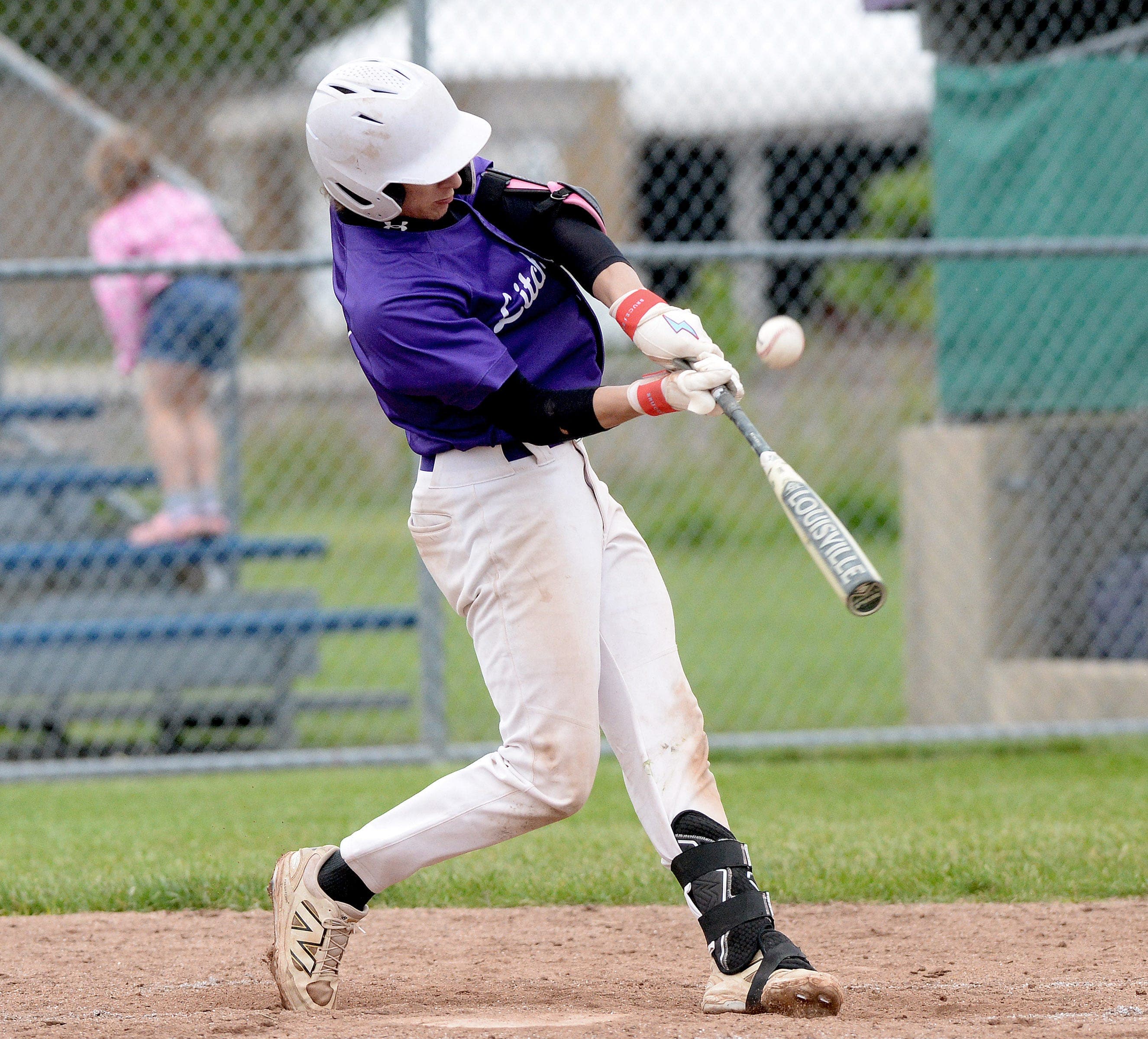 High school baseball 2026 playoff schedule for the Springfield area