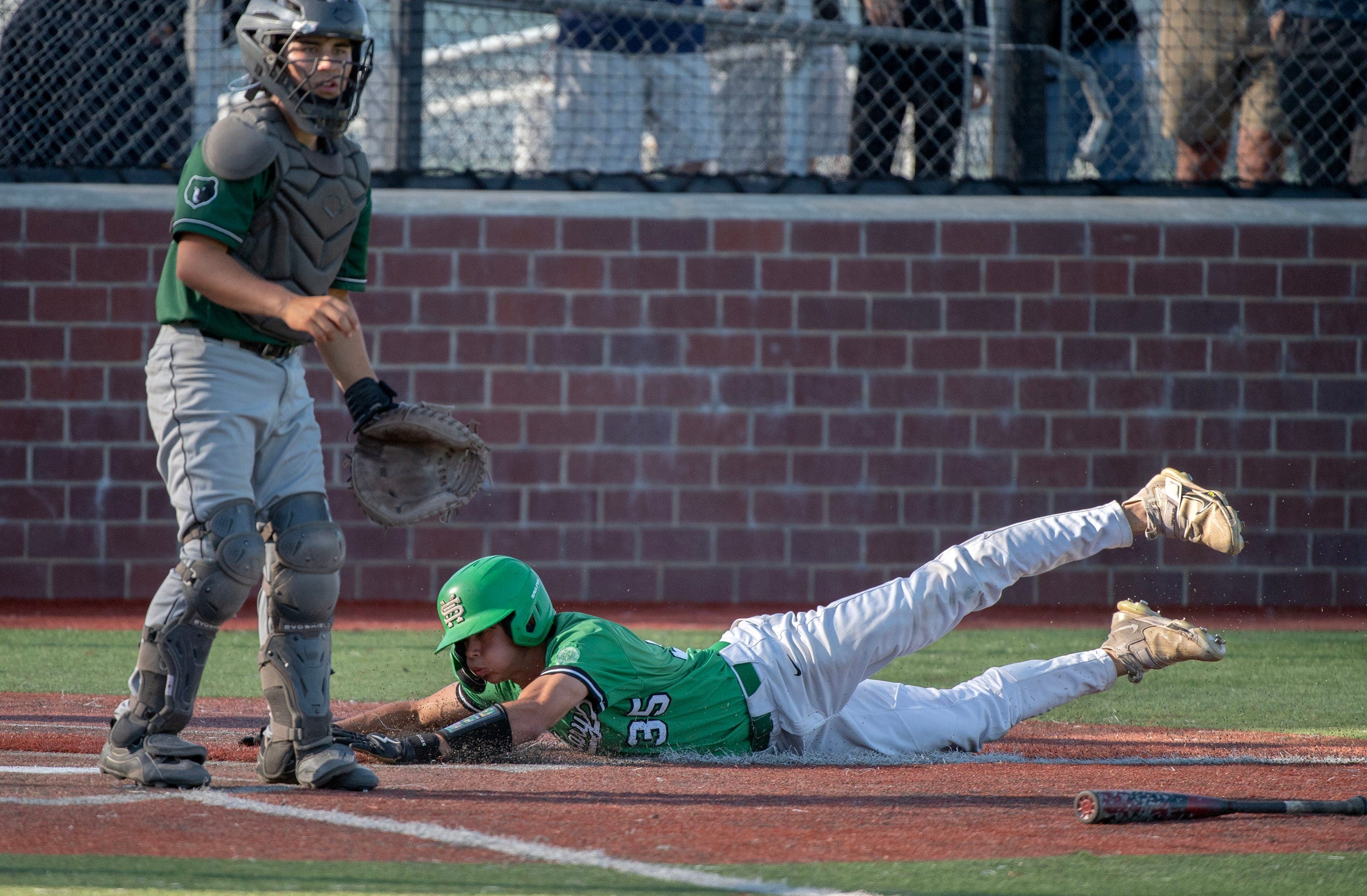 San Joaquin County baseball playoffs: CIF SJS semifinal recap, results