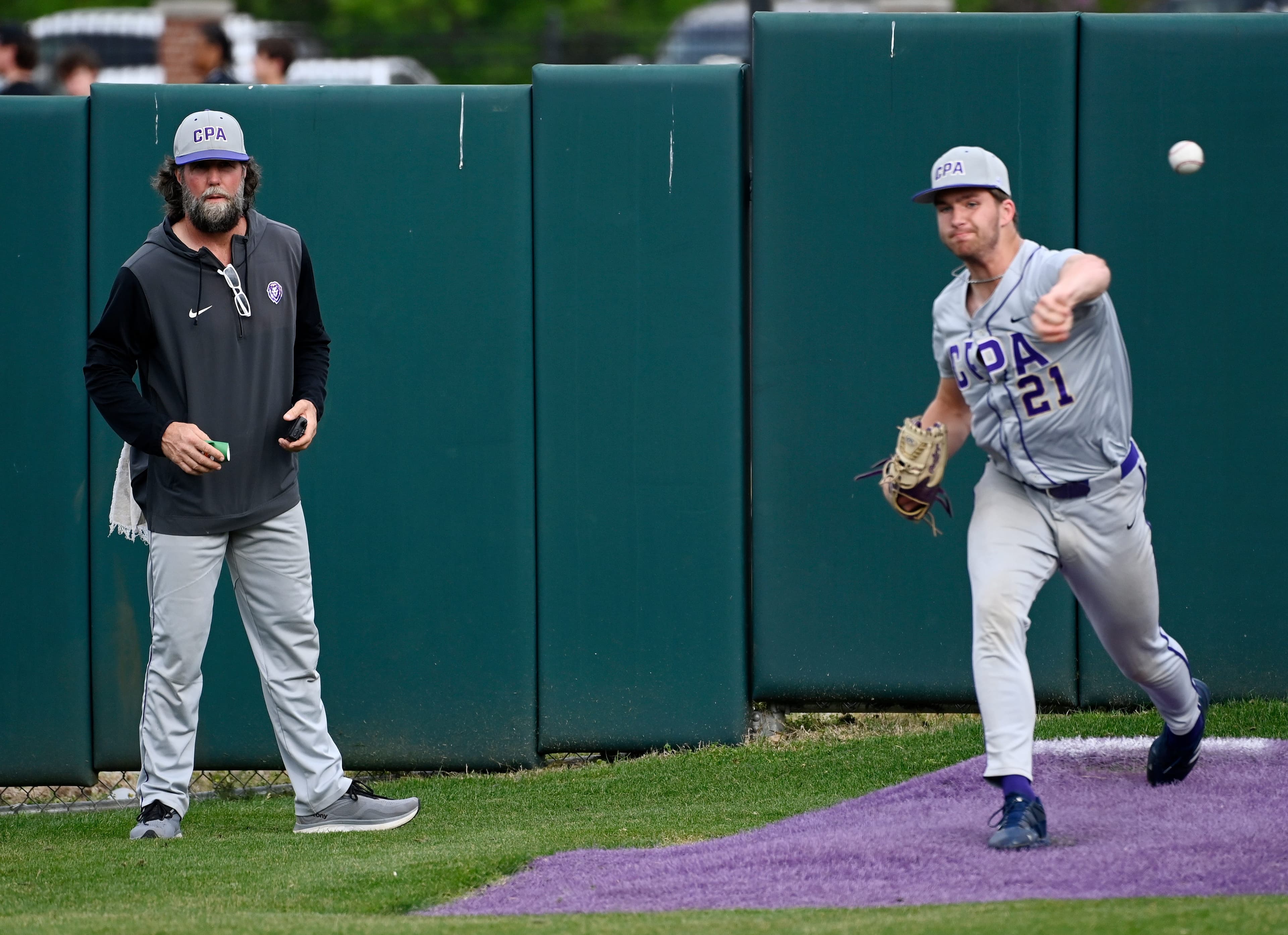 Vanderbilt baseball signee Bo Holloway can handle pressure. How R.A. Dickey helped