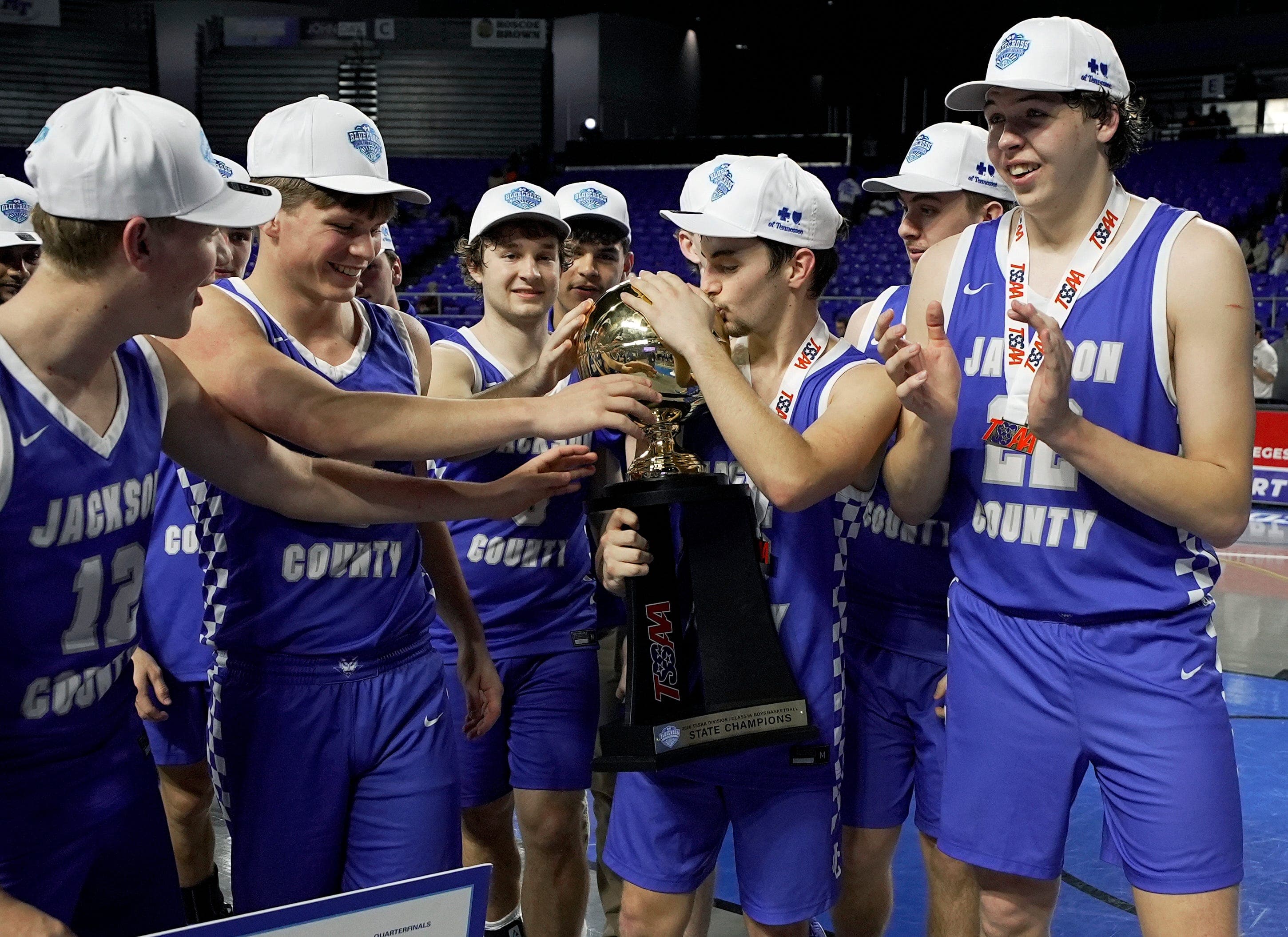 How Mr. Basketball Will McCrary led Jackson County boys to first TSSAA state title