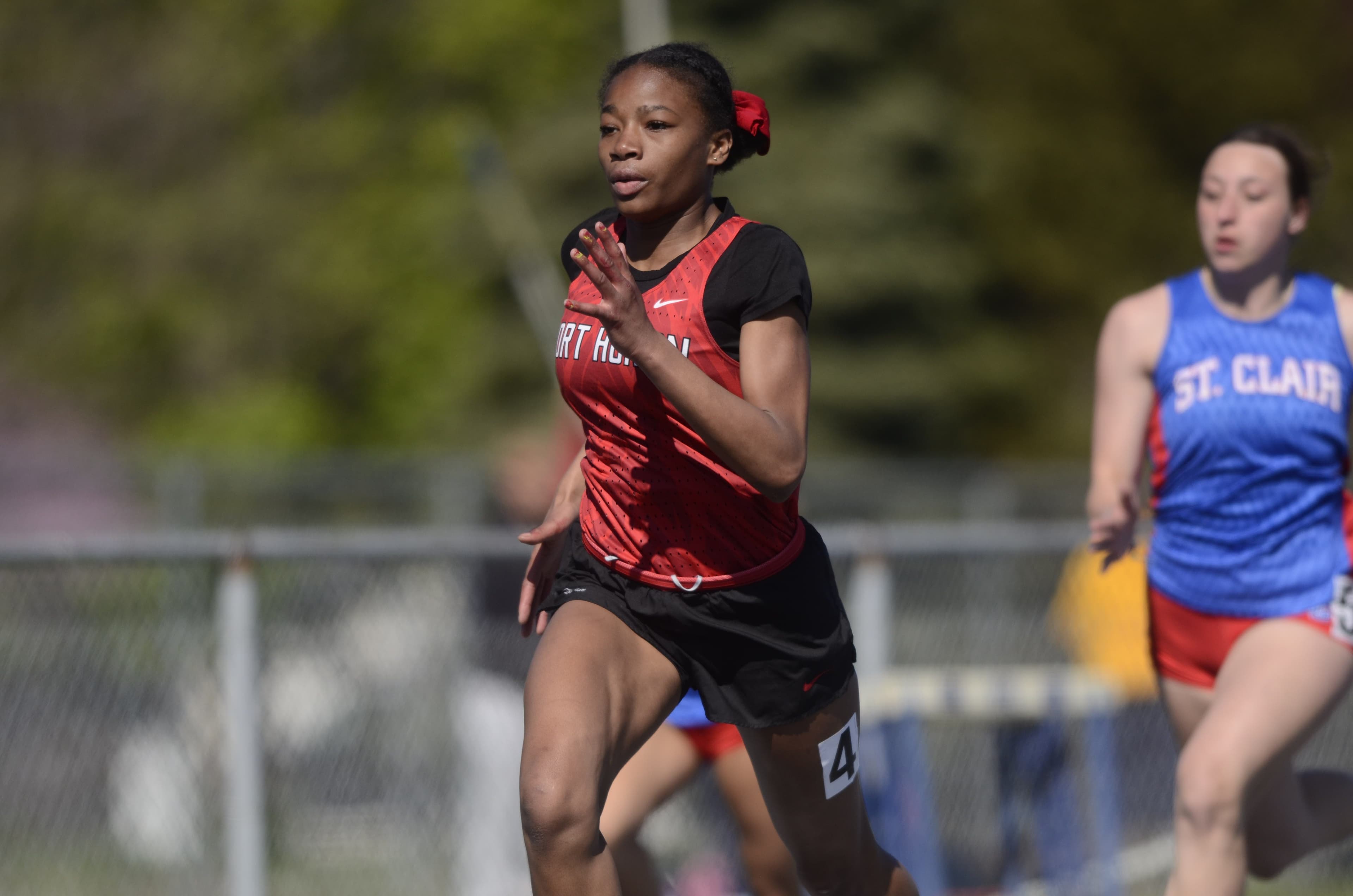 Top Blue Water Area high school performers of the past week, April 6-11