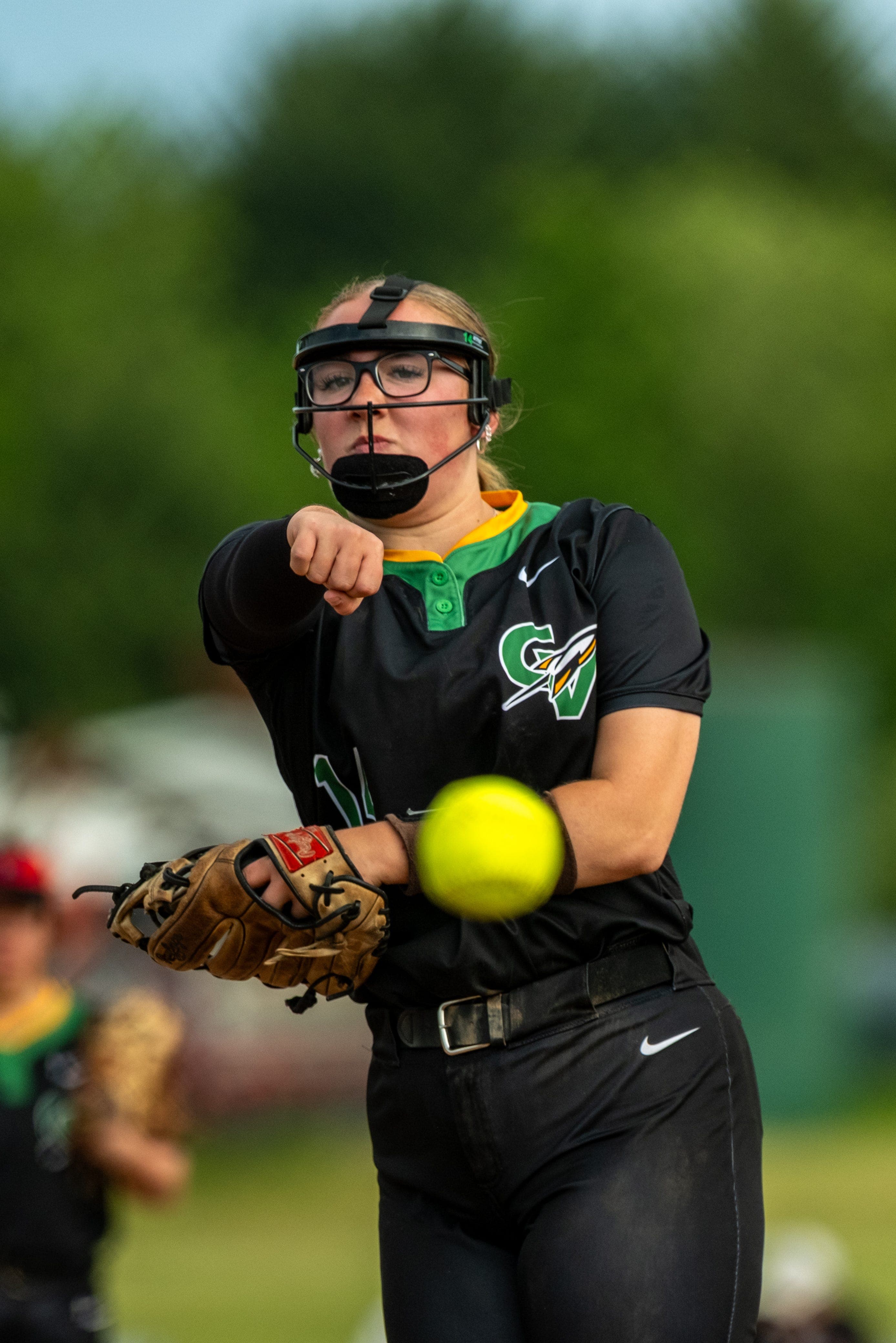 Maddison Kelley carries Conotton Valley past Caldwell, back to Sweet 16