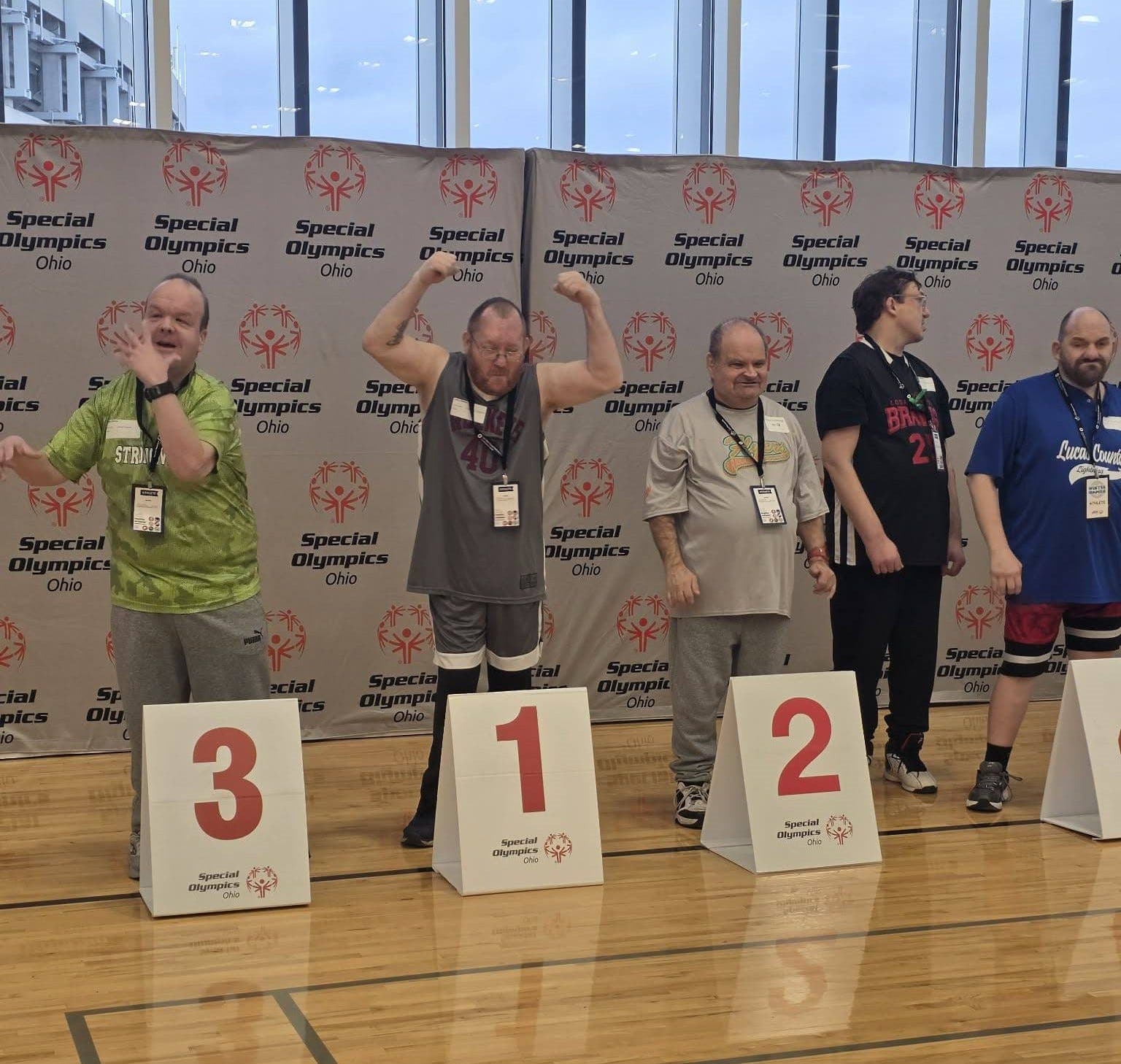 Tuscarawas County's Olympic Champions Shine Bright in Ohio Winter Games!