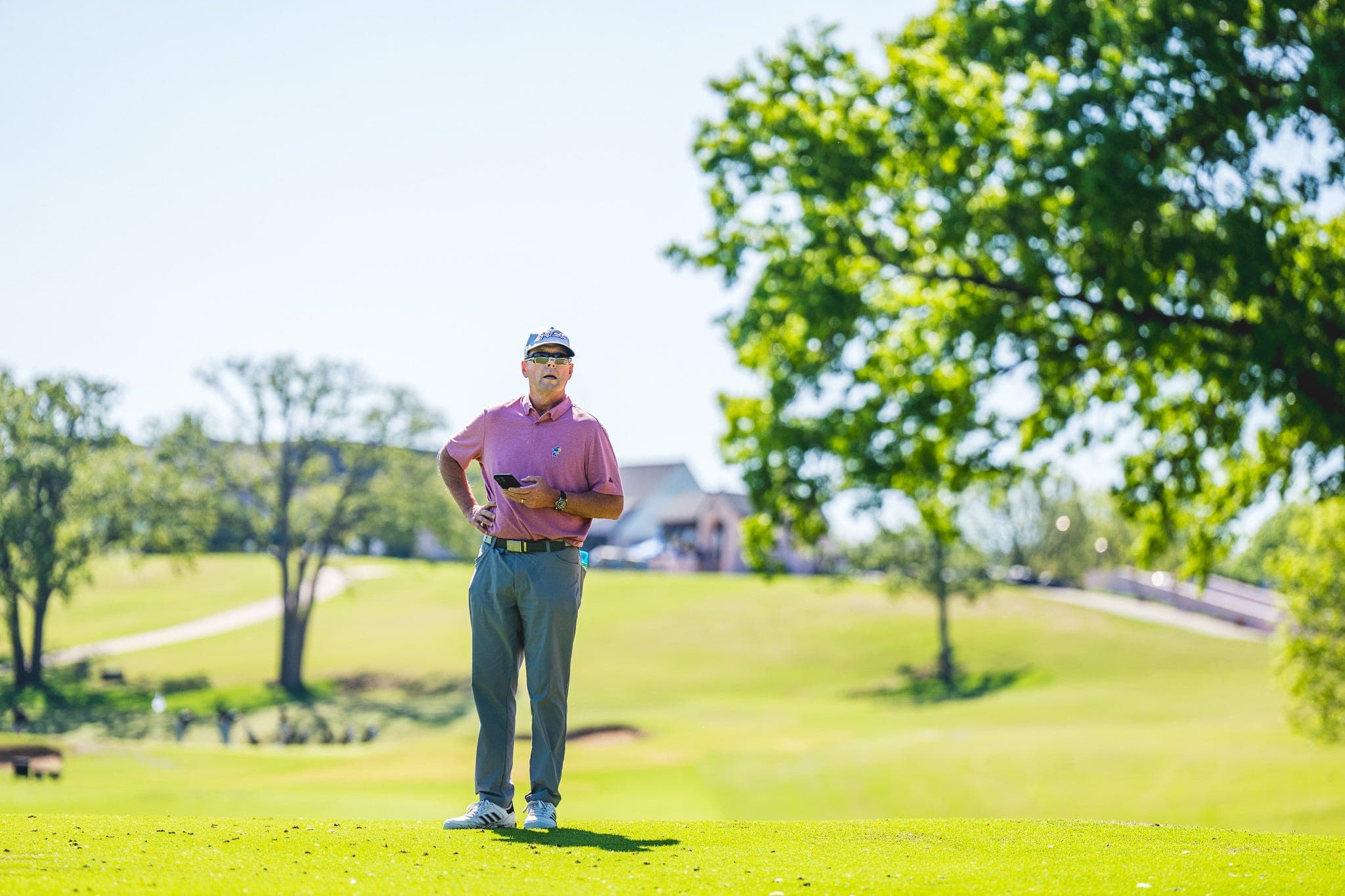 Kansas men’s golf NCAA regional tracker: KU competes in postseason
