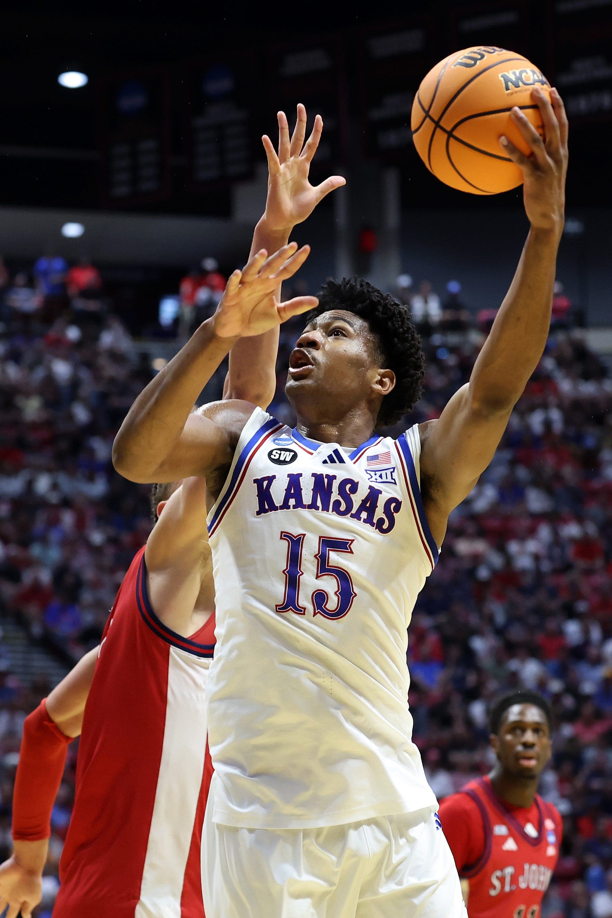 Bryson Tiller explains transfer from Kansas basketball to Missouri