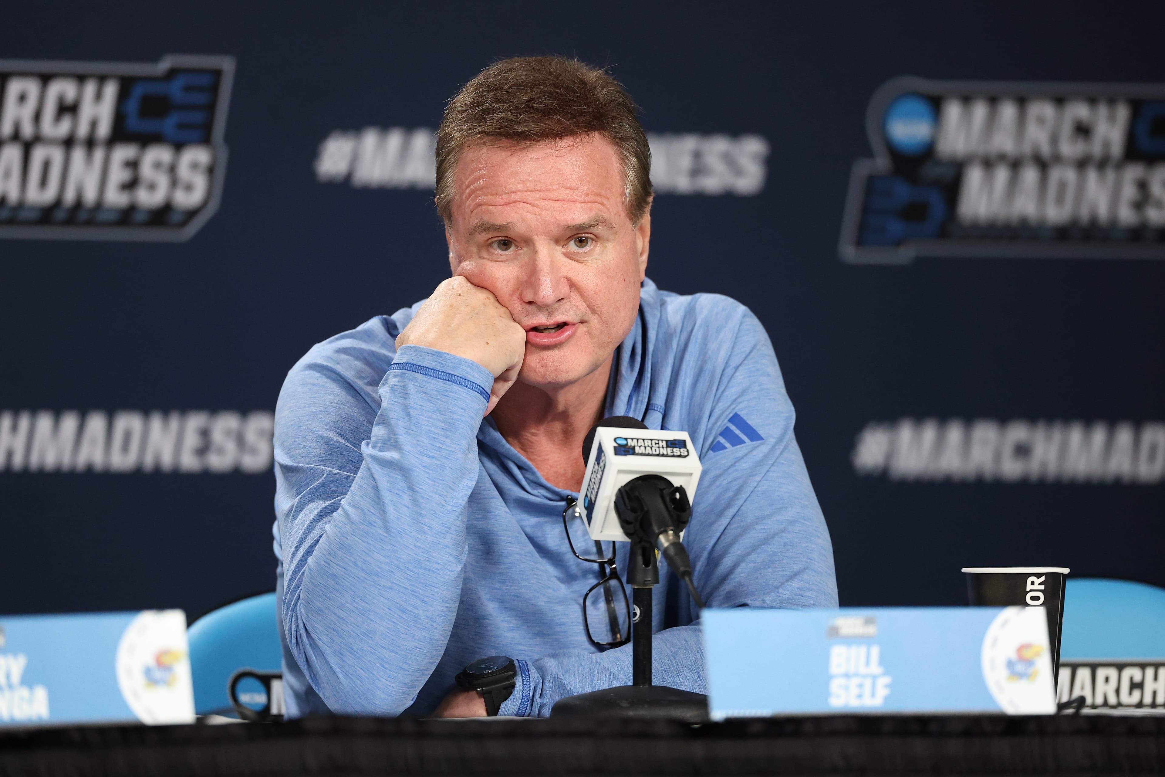 What Bill Self likes about the signing of Grant Mordini to Kansas basketball