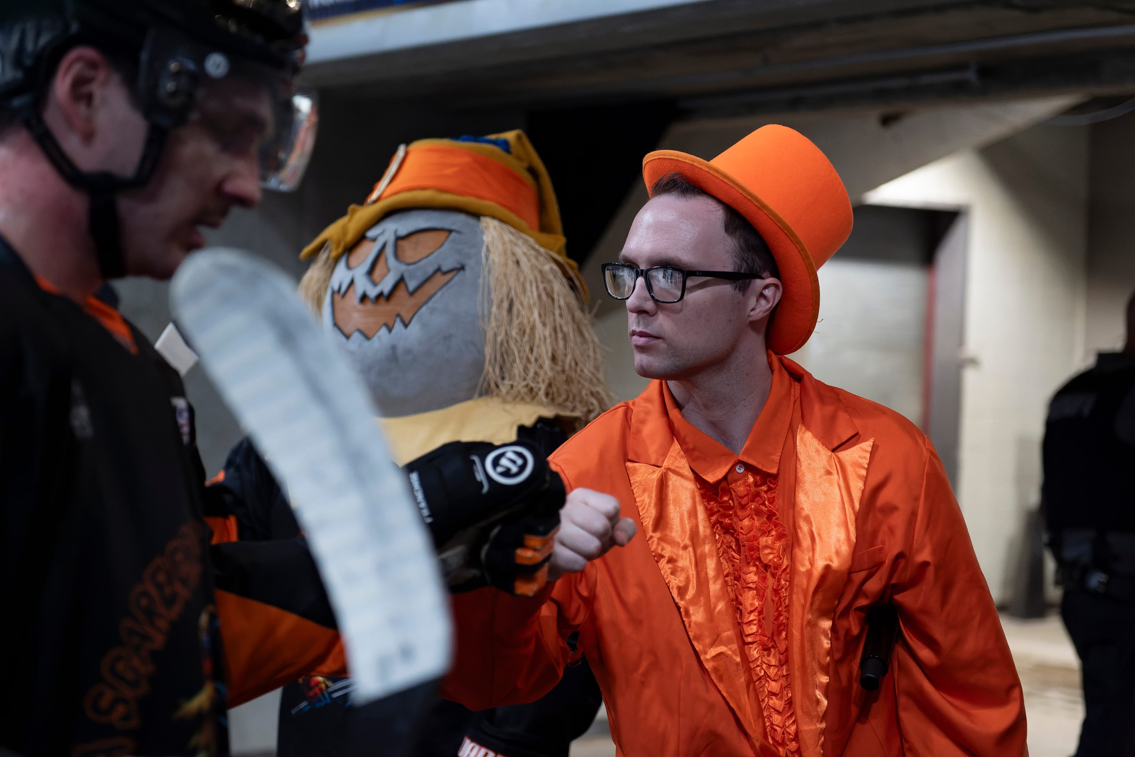How Topeka Scarecrows' Gabe Walden became the team's heart and soul