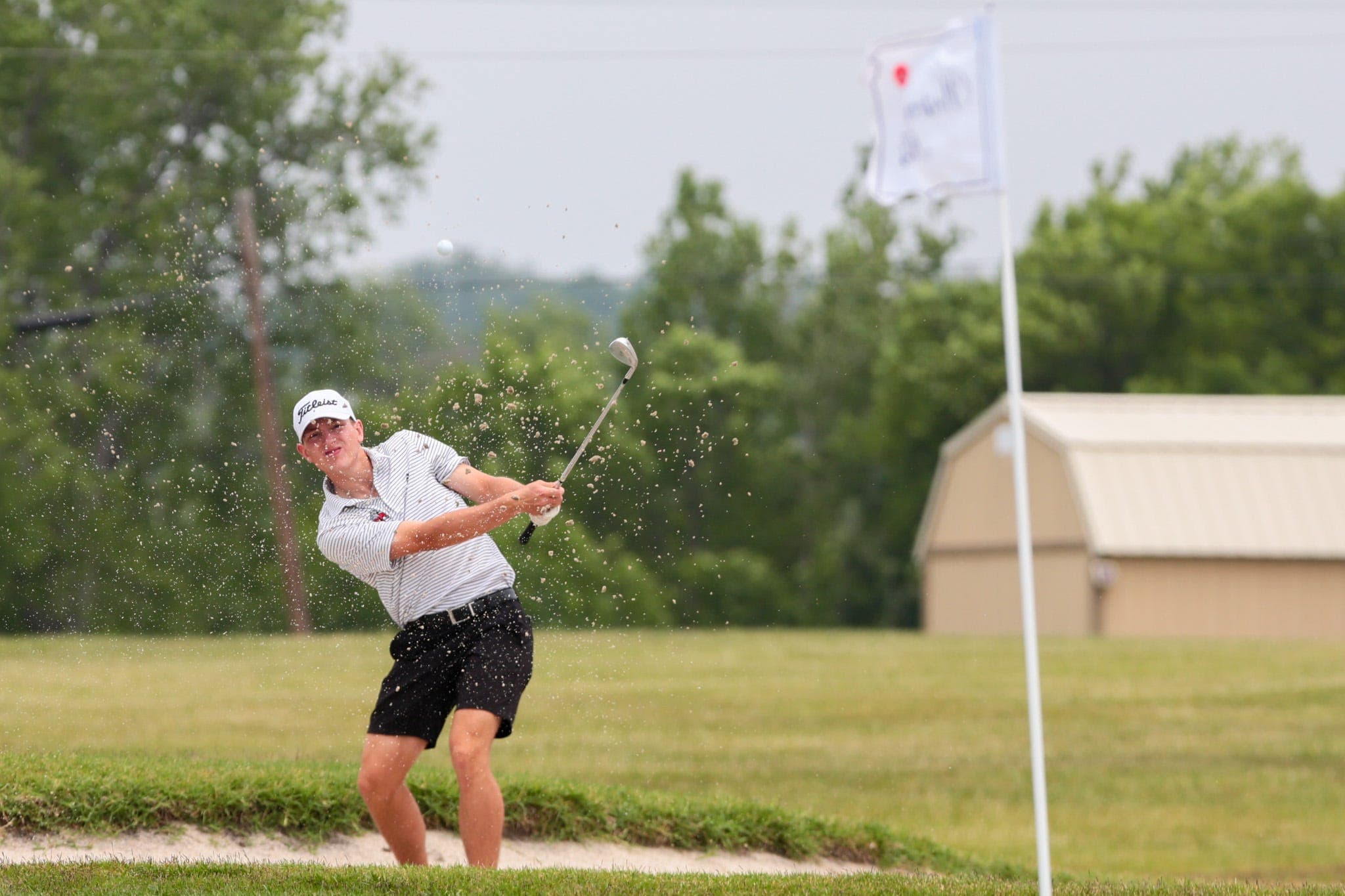 See which Shawnee County golfers qualified for the state championship