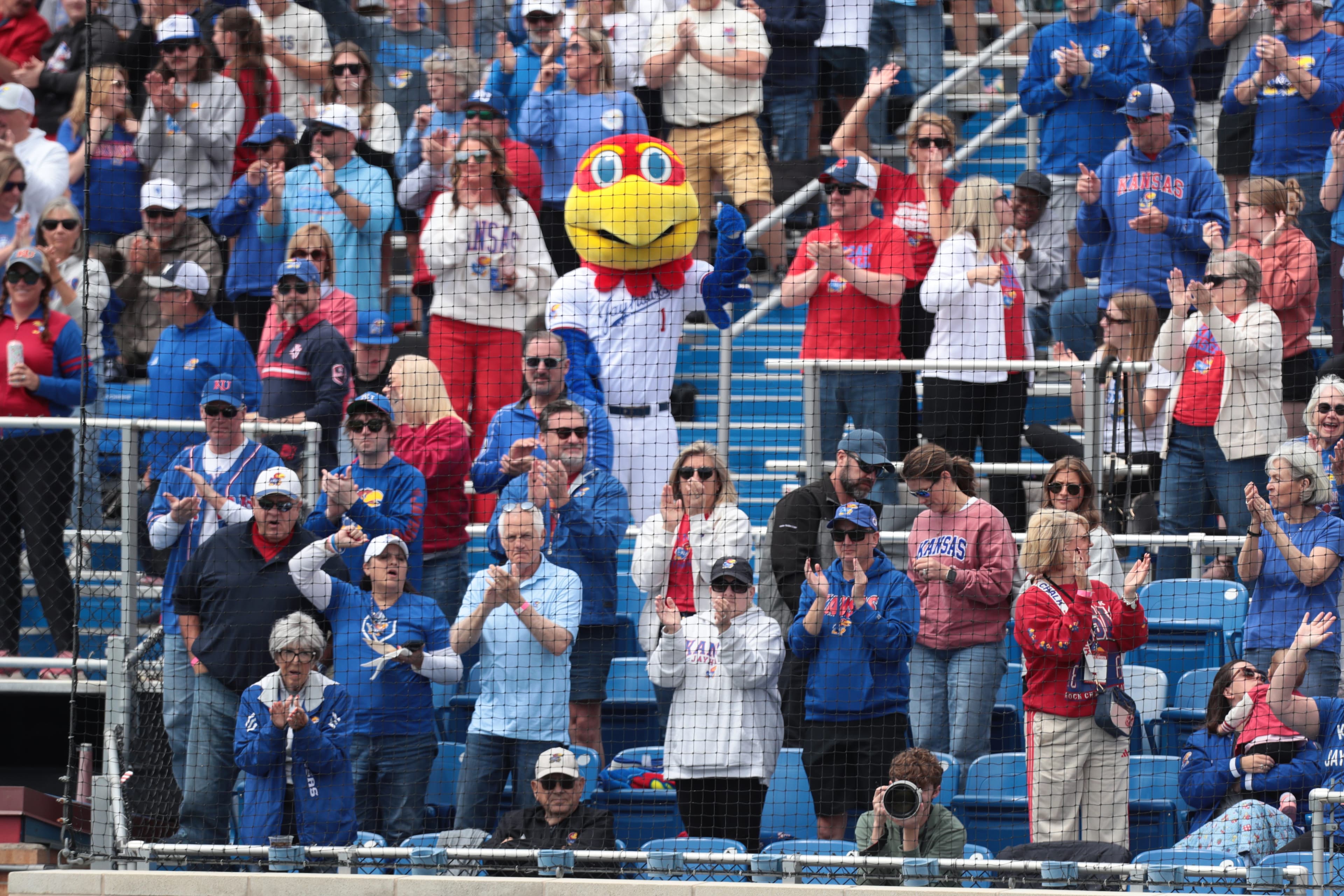 Check out the latest Kansas baseball NCAA tournament projections