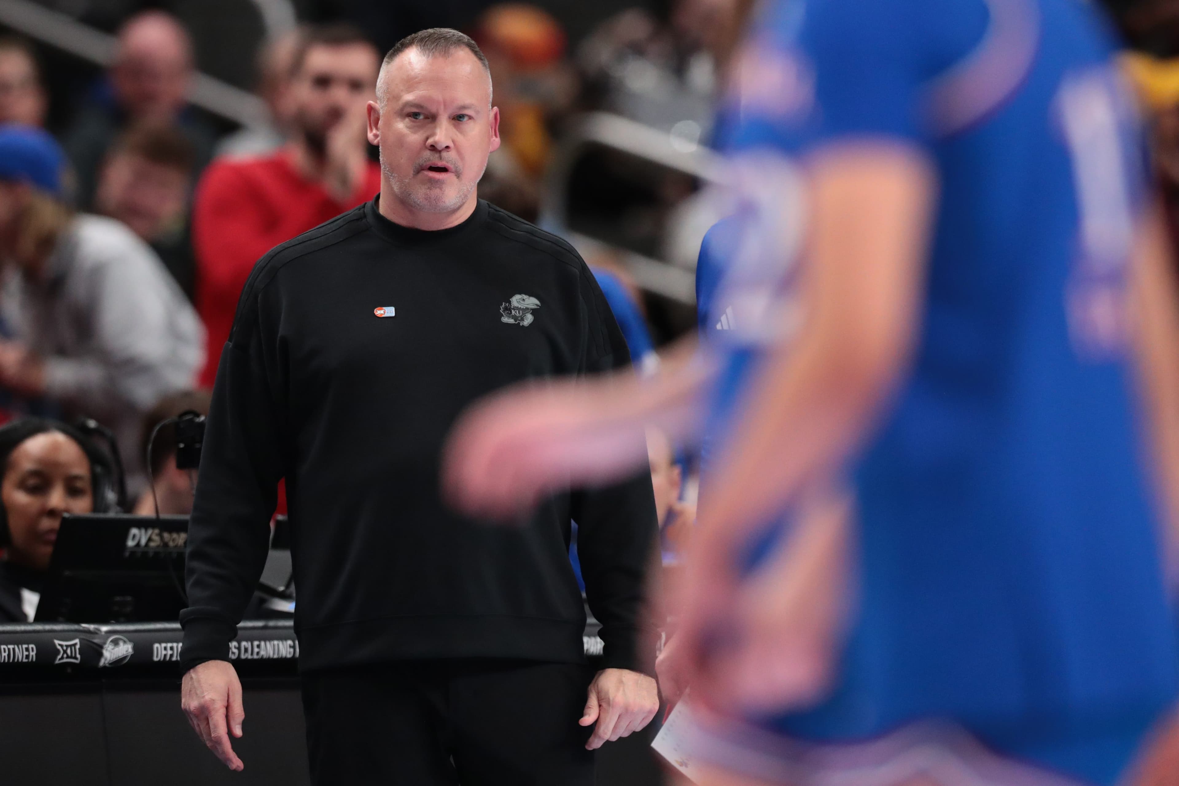 What Brandon Schneider said on KU women’s basketball staff additions