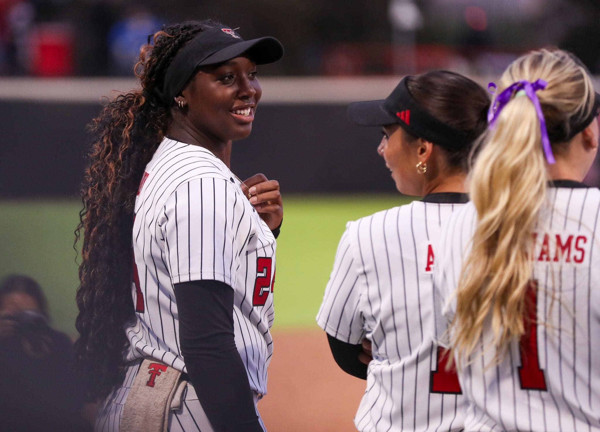 Topeka High alum NiJaree Canady drafted No. 2 in 2026 AUSL Draft