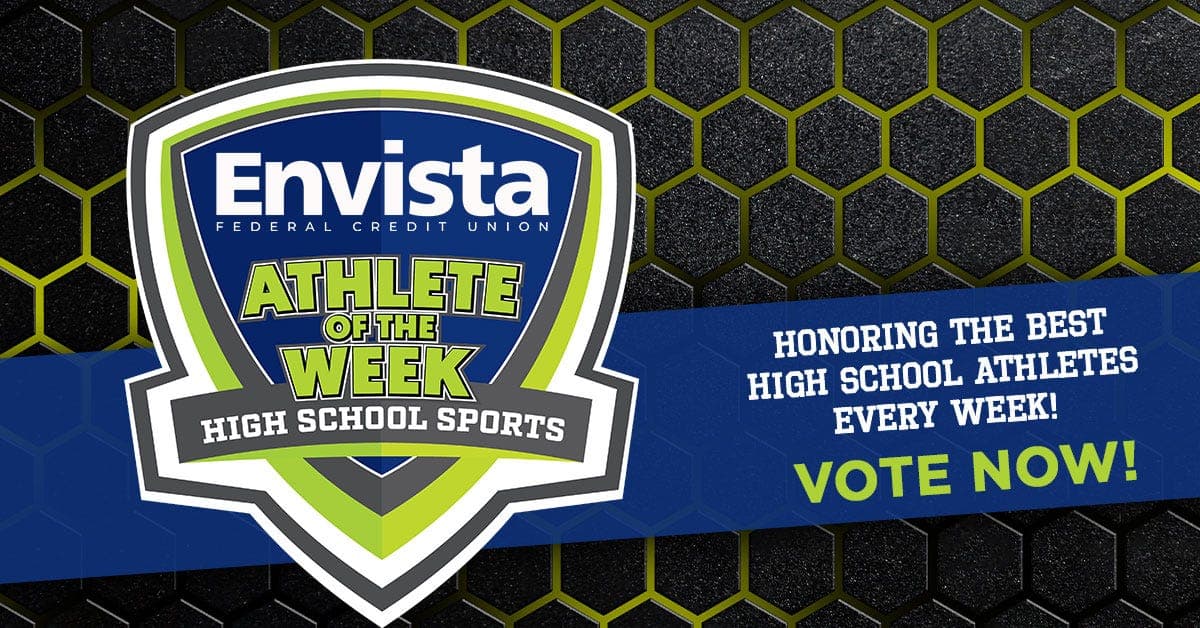 Vote for Shawnee County's Athlete of the Week for March 30-April 4, presented by Envista