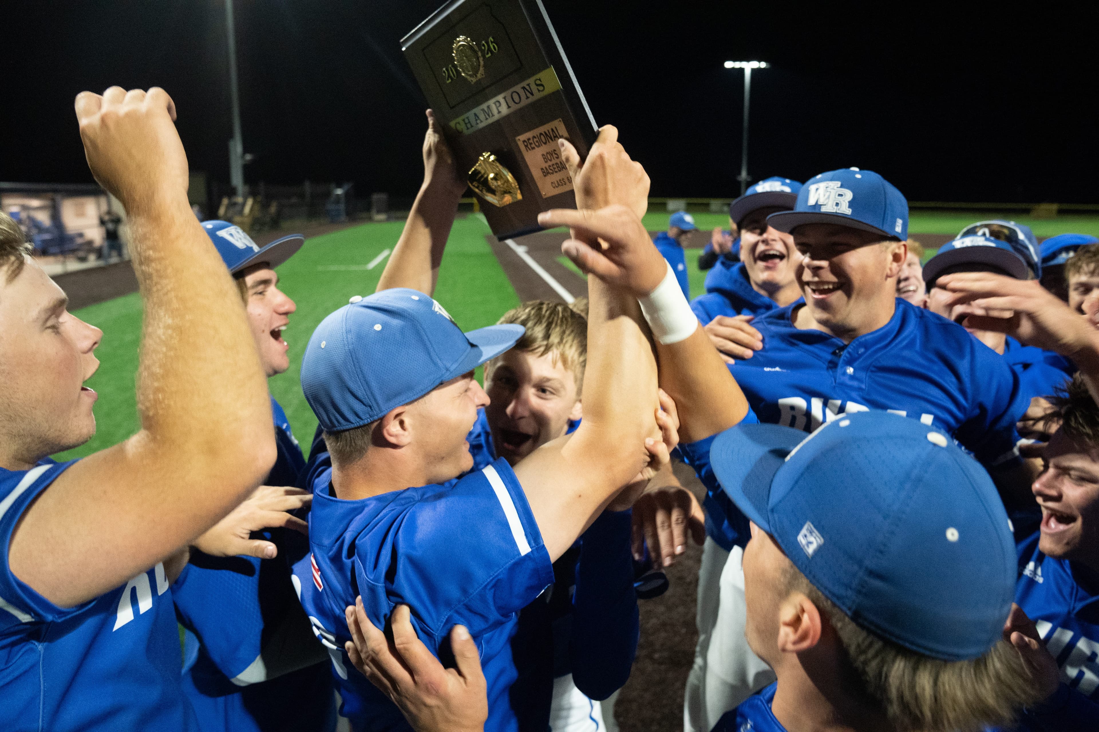 How four Shawnee County baseball teams won KSHSAA Regional Championships
