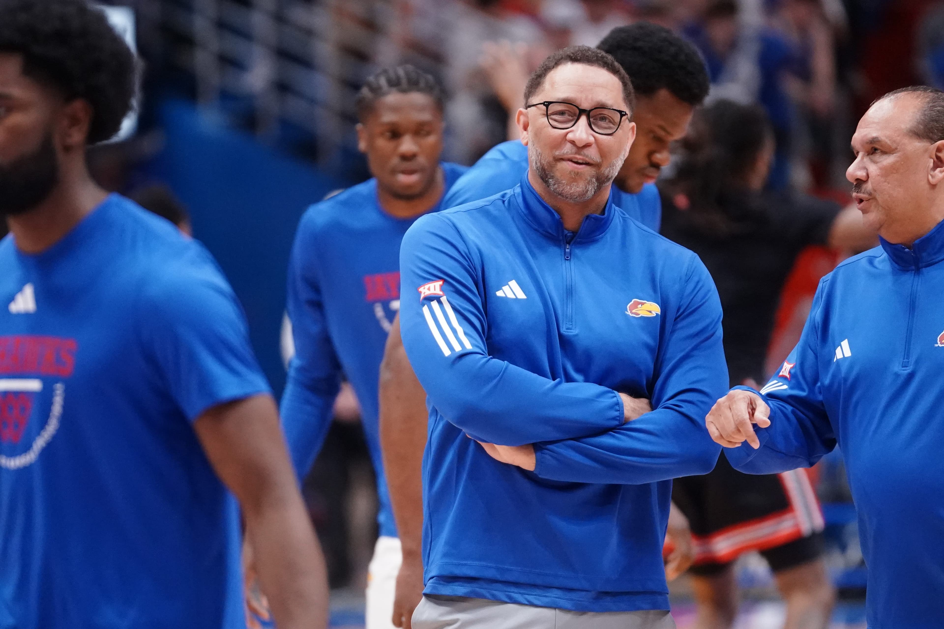Inside Kansas basketball assistant coach Tony Bland’s KU contract