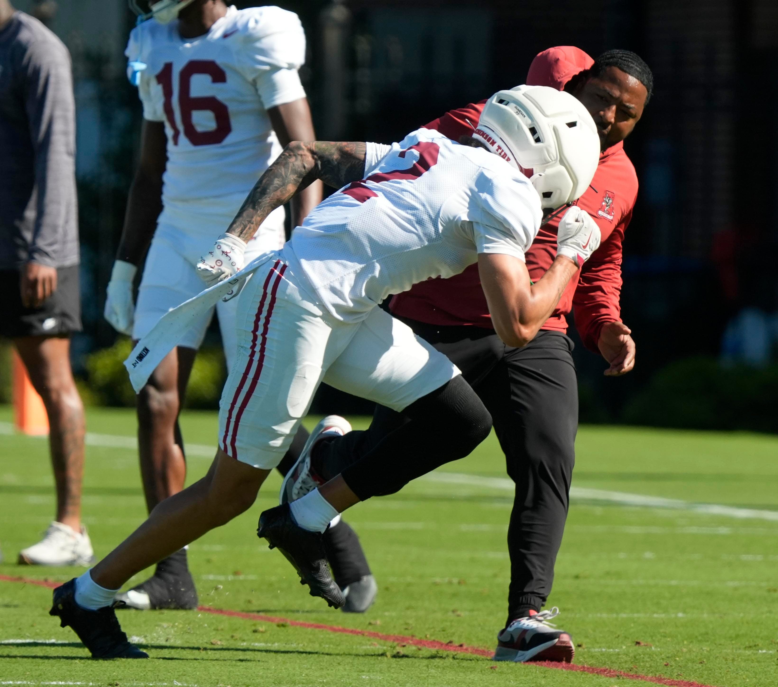 These 4 Alabama football players could continue Crimson Tide NFL draft streak